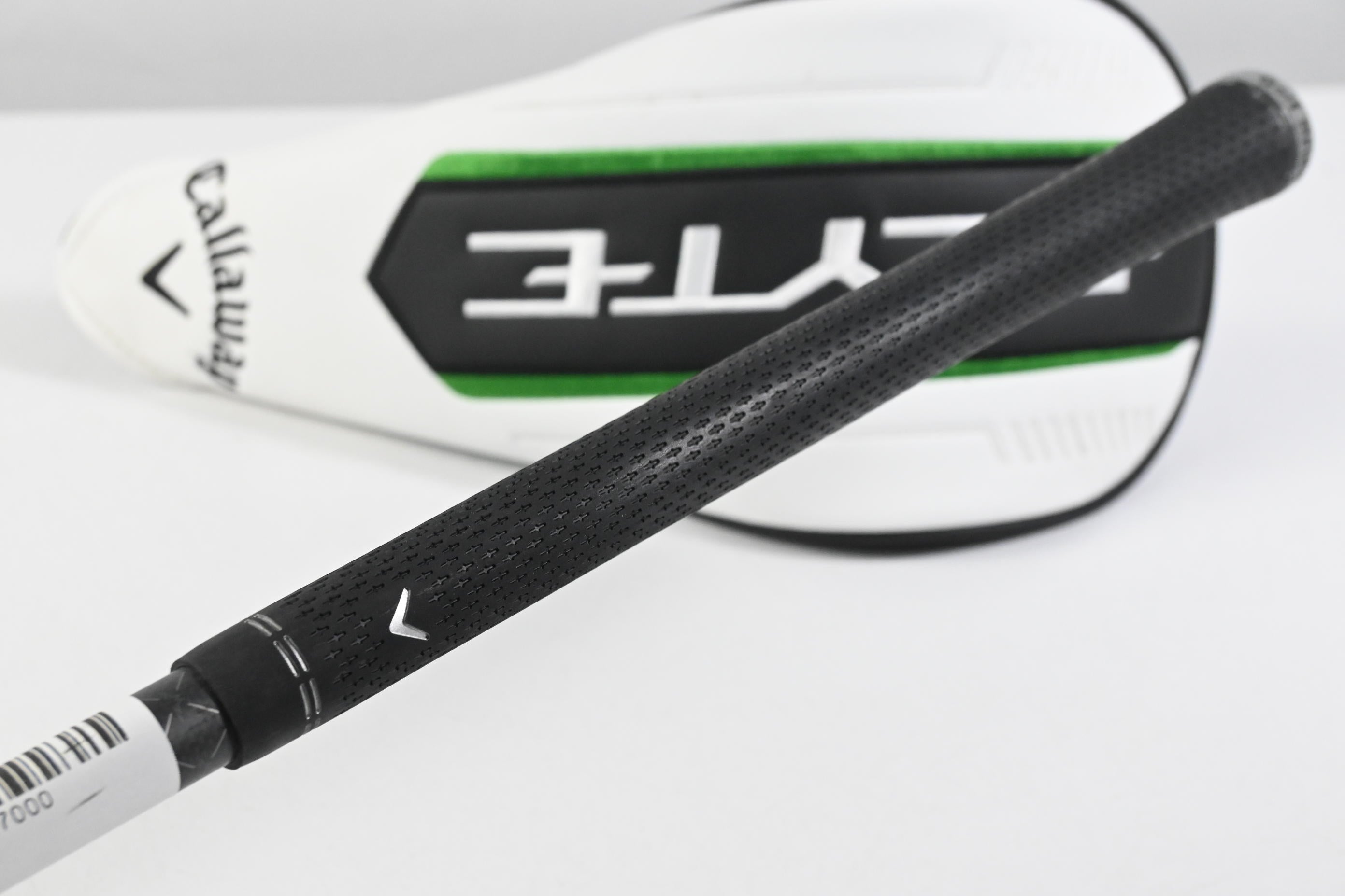 Callaway Elyte Triple Diamond Driver / 9 Degree / X-Flex Tensei 1K Black 65
