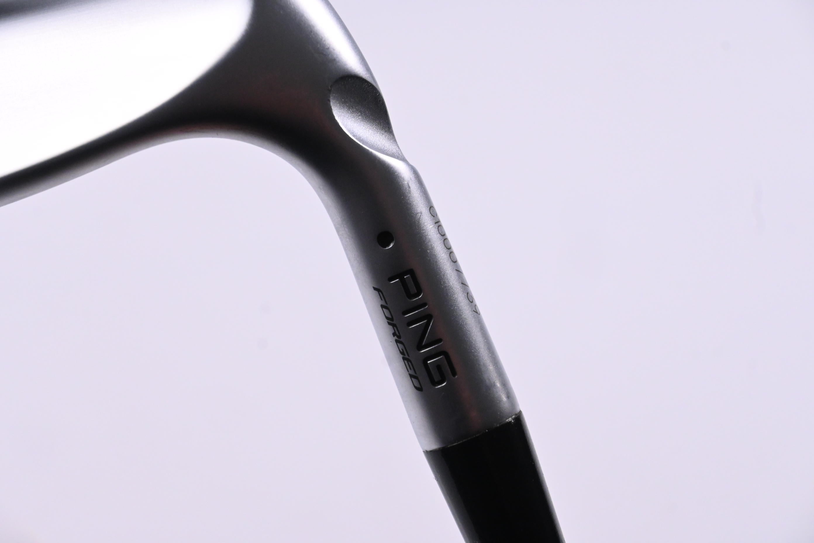 Ping Blueprint T Pitching Wedge / 45 Degree / Black Dot / X-Flex KBS Tour Shaft