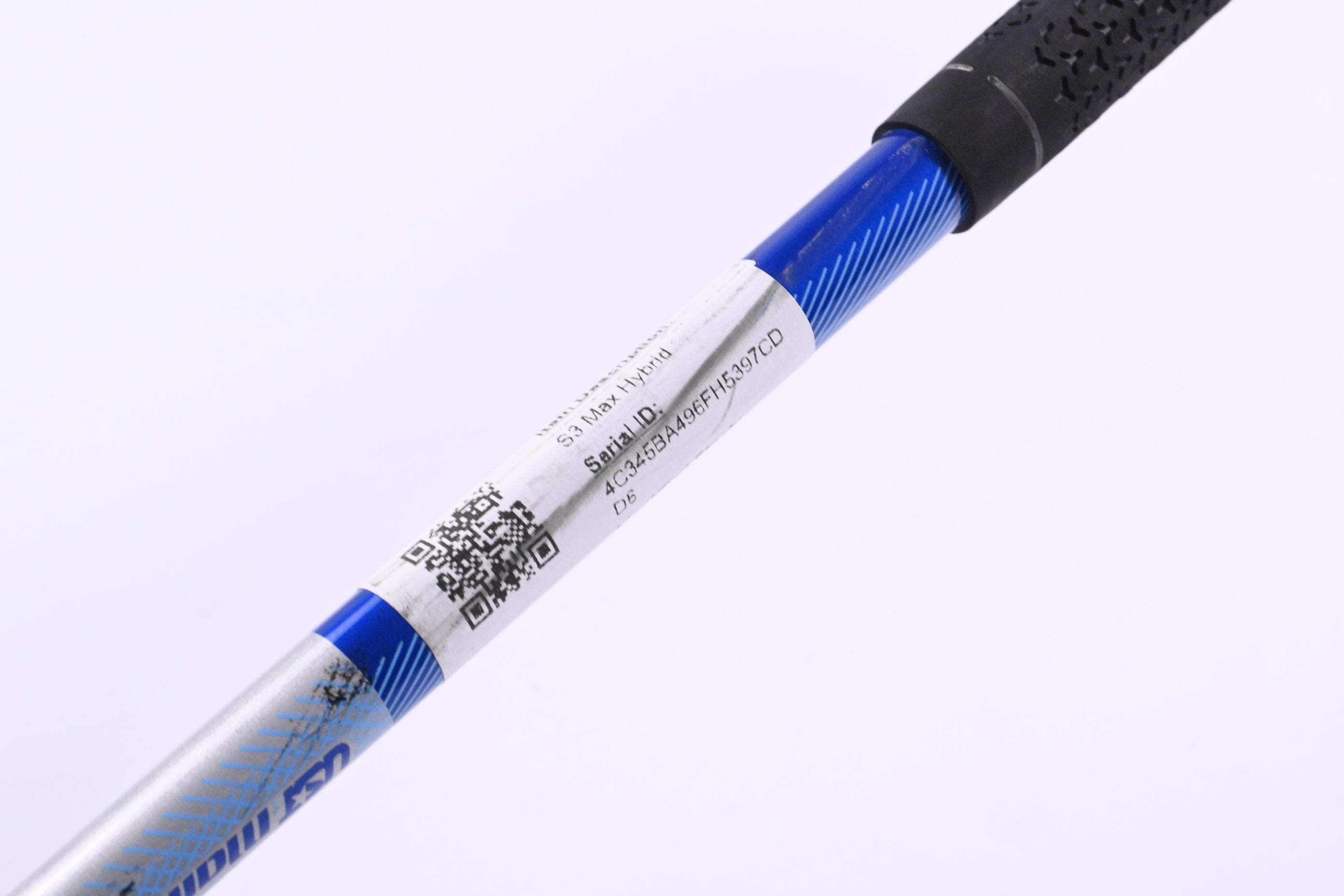 Ladies Cobra S3 Max #5 Hybrid / 26 Degree / Ladies Flex UST Mamiya iHS 55 Shaft