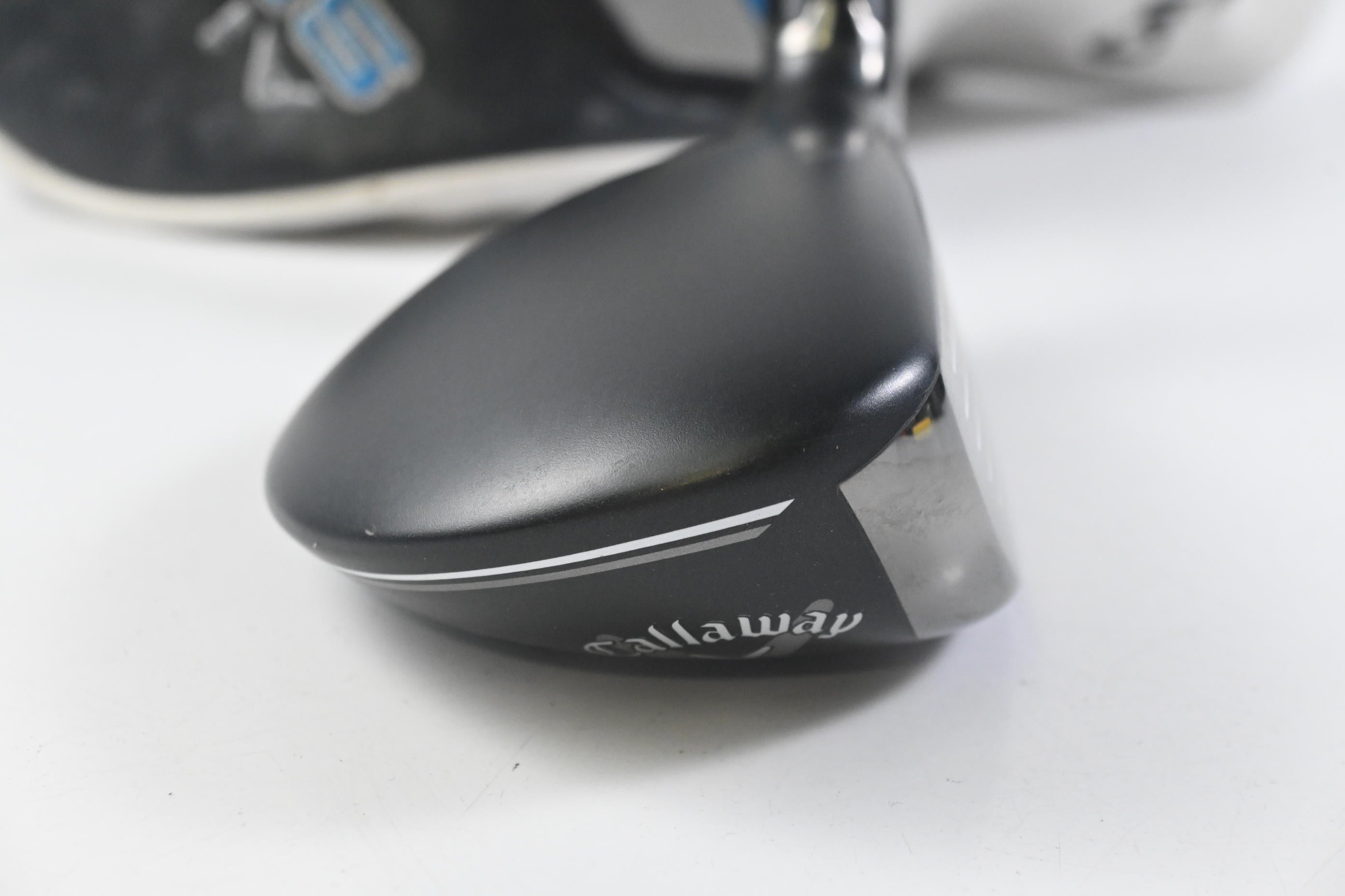 Callaway Paradym Ai Smoke #3 Hybrid / 18 Degree / Regular Flex Cypher 2.0 60