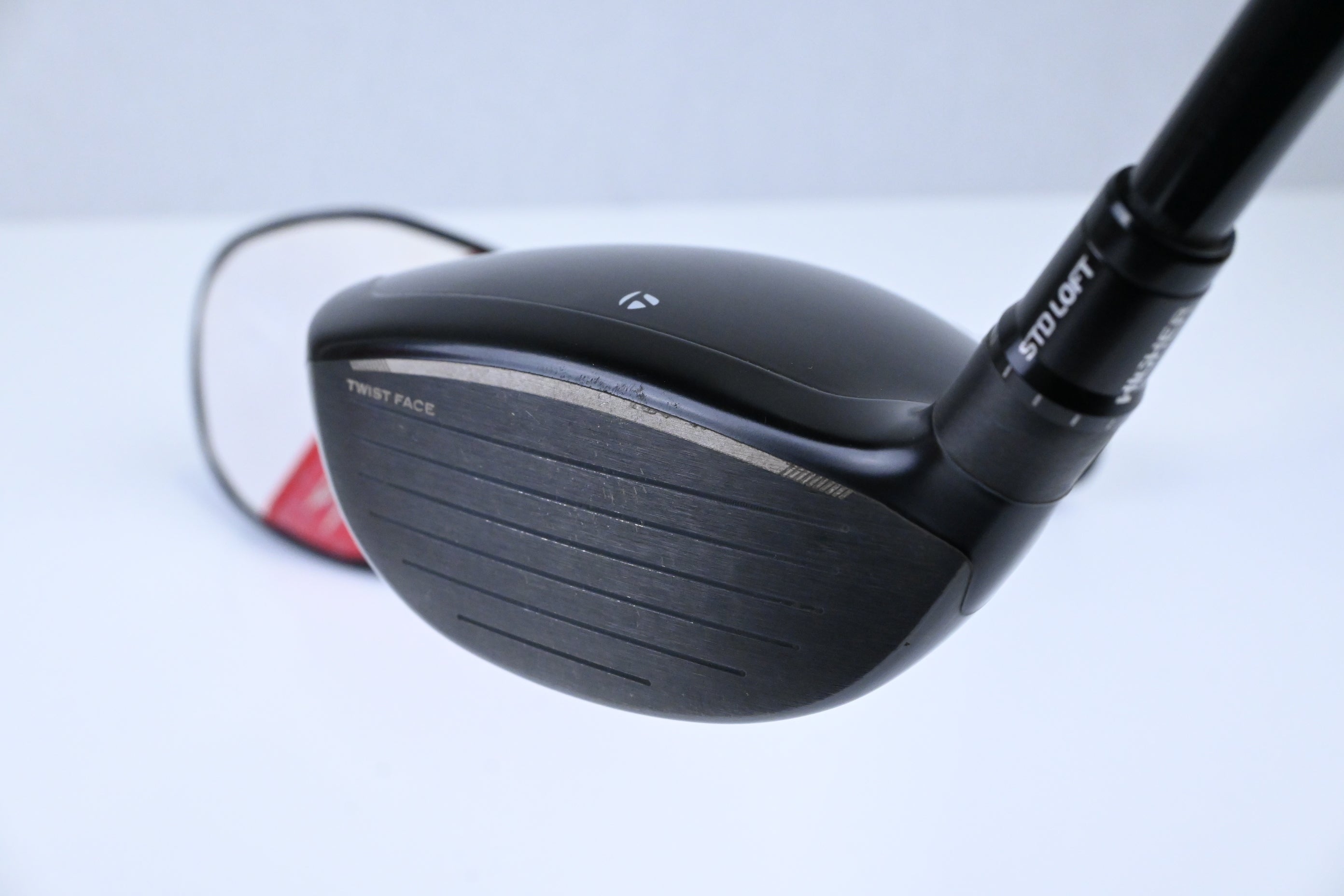 Taylormade Stealth 2 Plus #3 Wood / 15 Degree / Stiff Flex Kai'li Red 75 Shaft