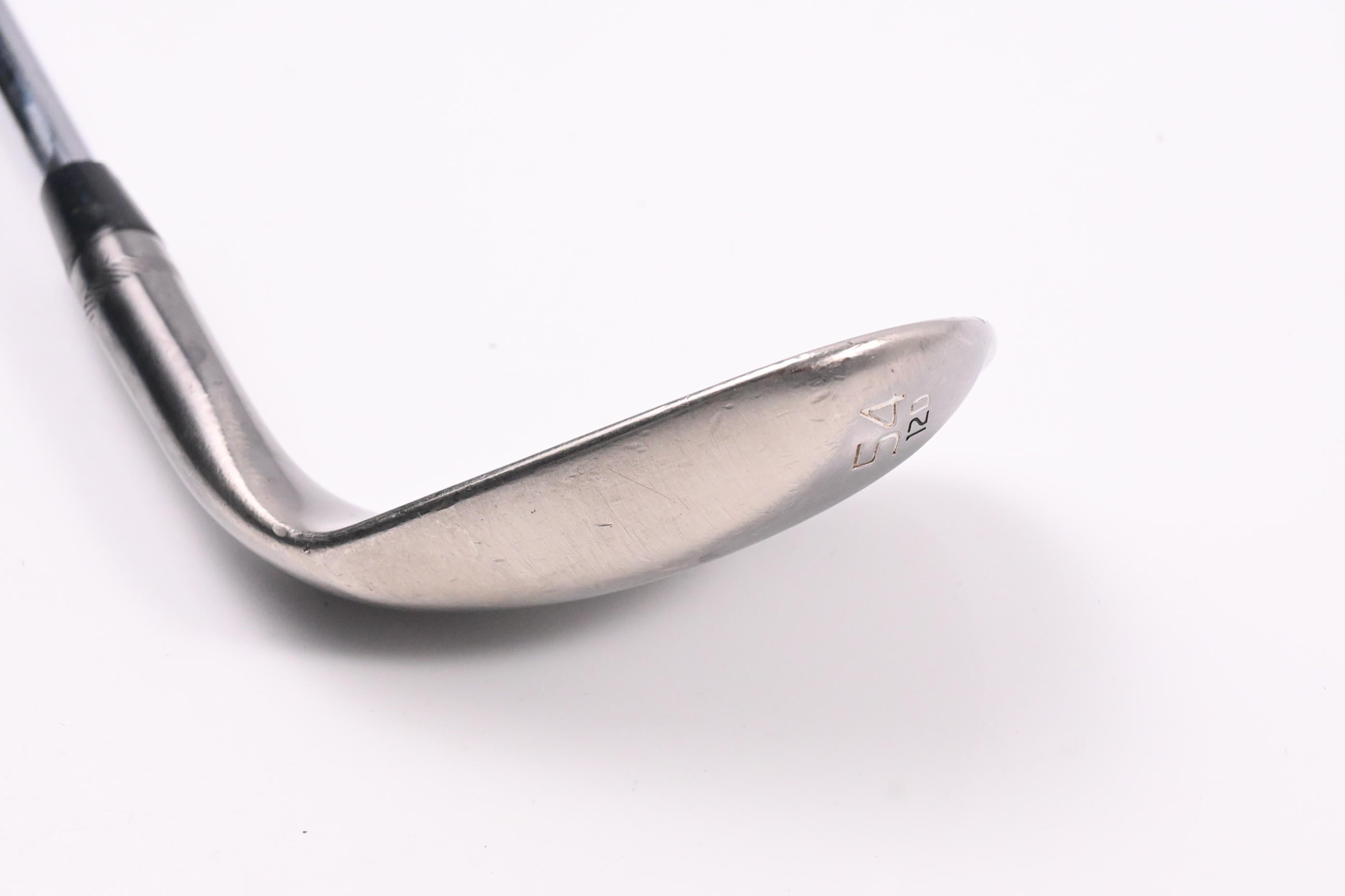 Left Hand Titleist Vokey SM9 Sand Wedge / 54 Degree / Wedge Flex Titleist Vokey