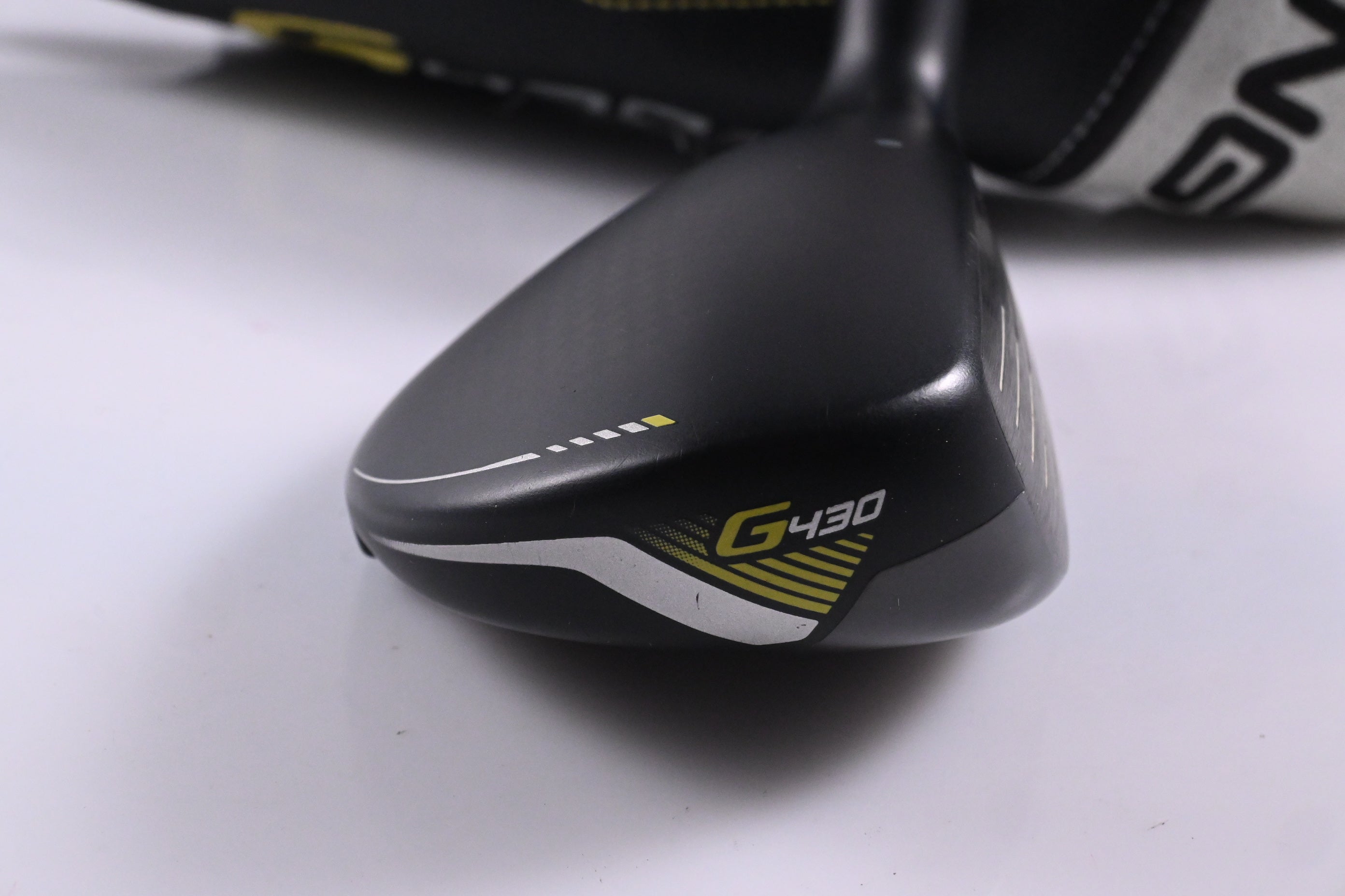 Ping G430 #4 Hybrid / 22 Degree / Stiff Flex Oban Isawa 70 Shaft