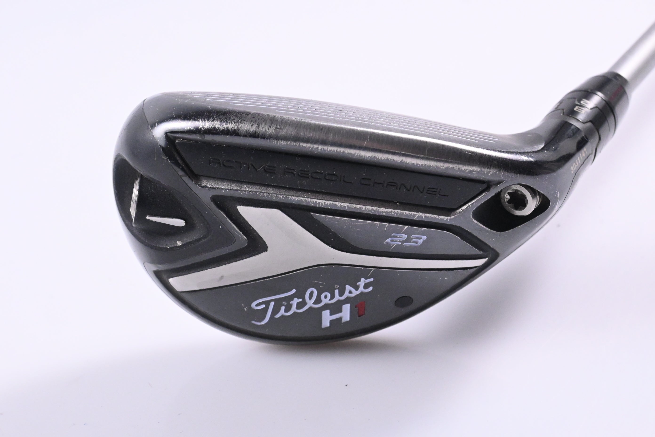 Ladies Titleist 818 H1 #4 Hybrid / 23 Degree / Ladies Flex MMT Speedmesh 40