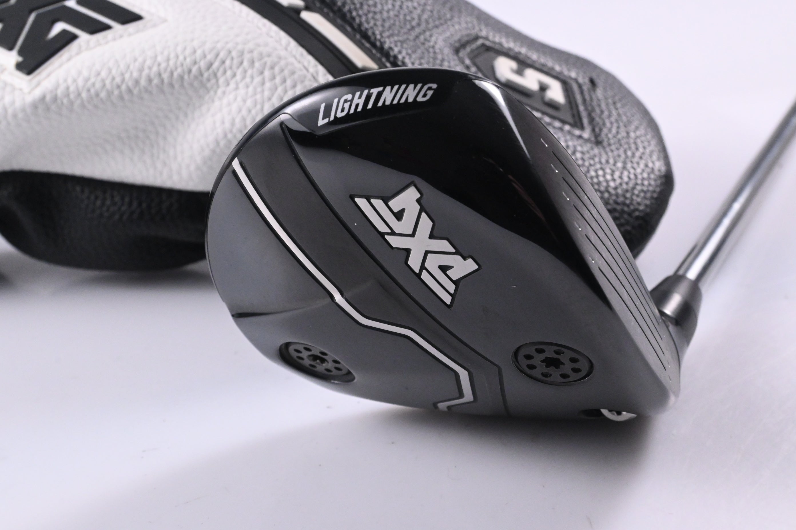 PXG Lightning Tour #5 Wood / 18 Degree / Stiff Flex Accra TZ Six 70 Shaft