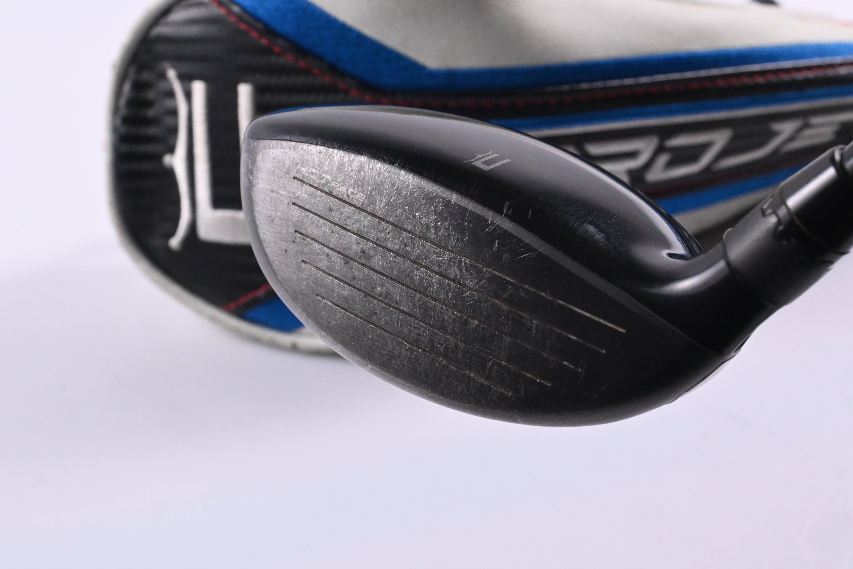 Cobra Aerojet #3 Wood / 15 Degree / Stiff Flex Kai'li White 70 Shaft