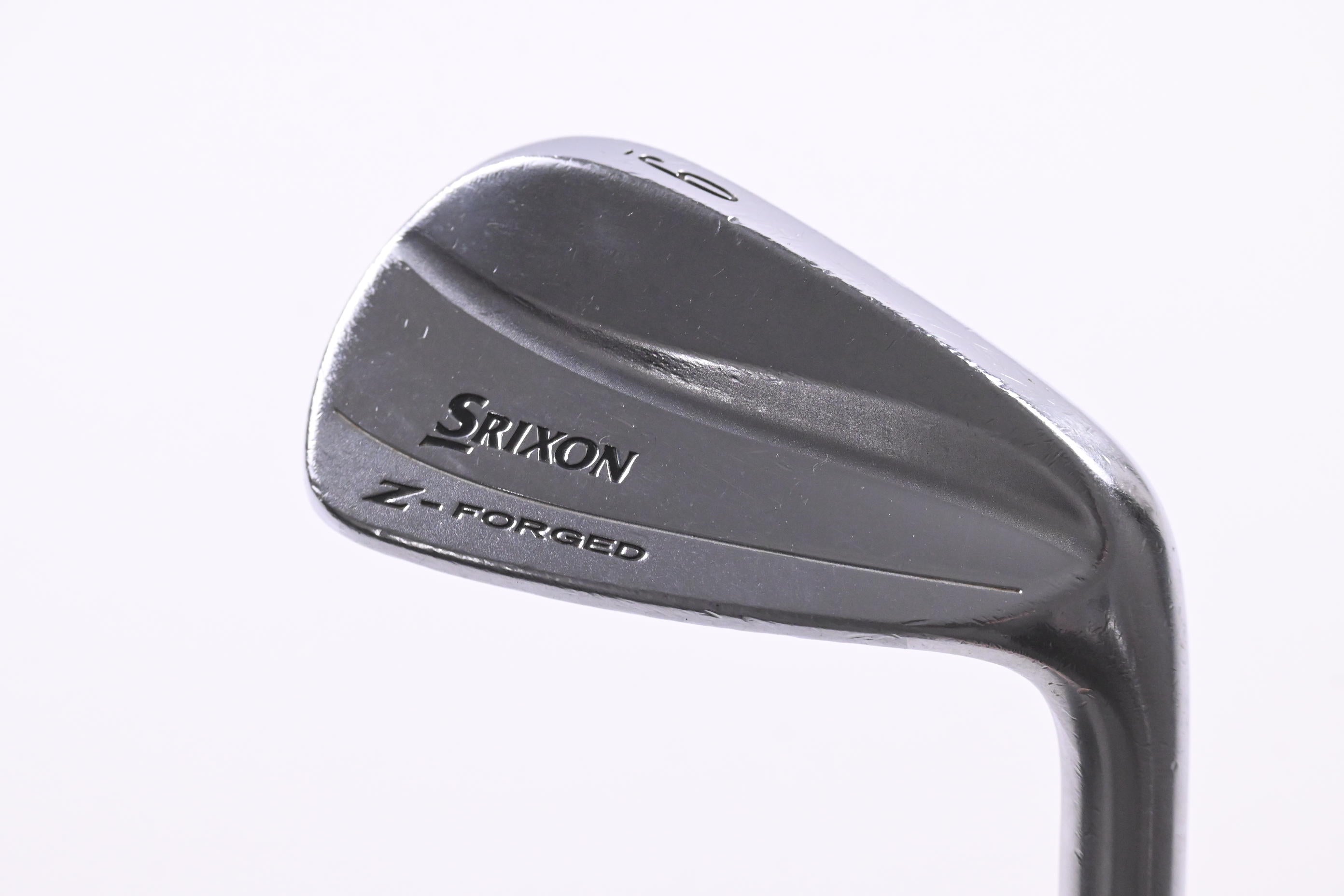 Srixon Z-Forged #9 Iron / Wedge Flex Steel Shaft