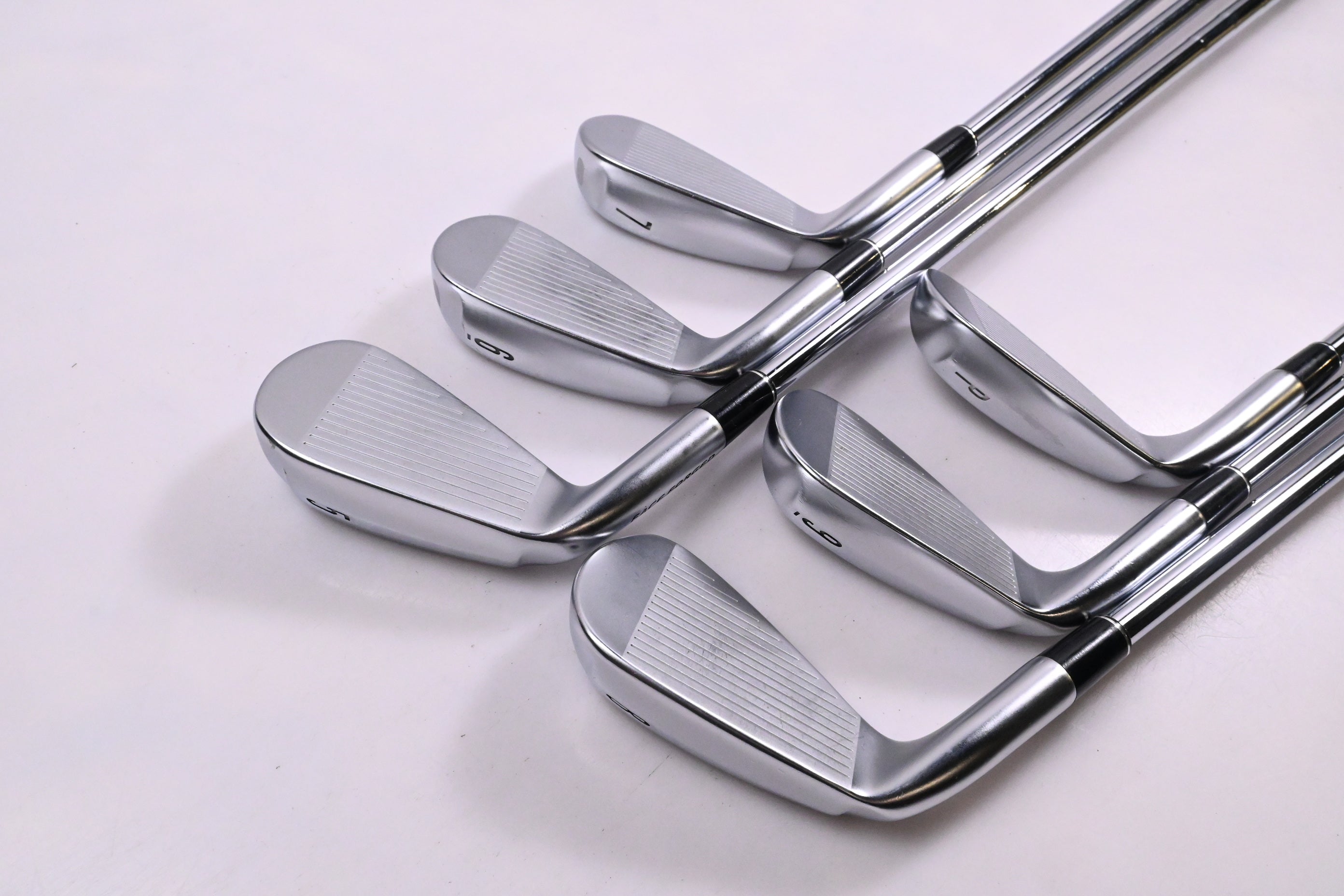 Srixon ZX4 Irons / 5-PW / Regular Flex N.S.Pro 950GH Neo Shafts