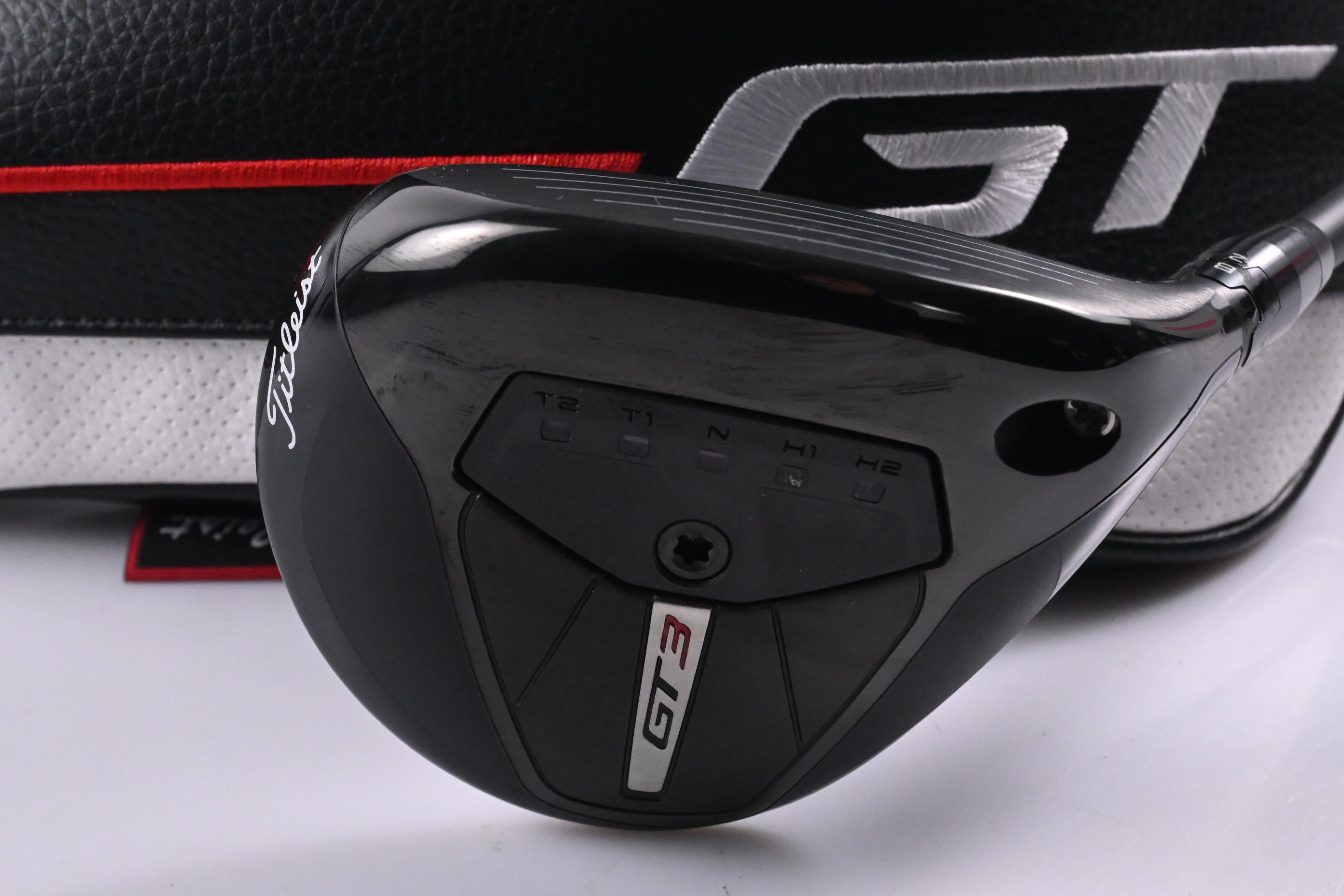 Titleist GT3 #3 Wood / 15 Degree / Stiff Flex Tensei 1K Blue 65 Shaft