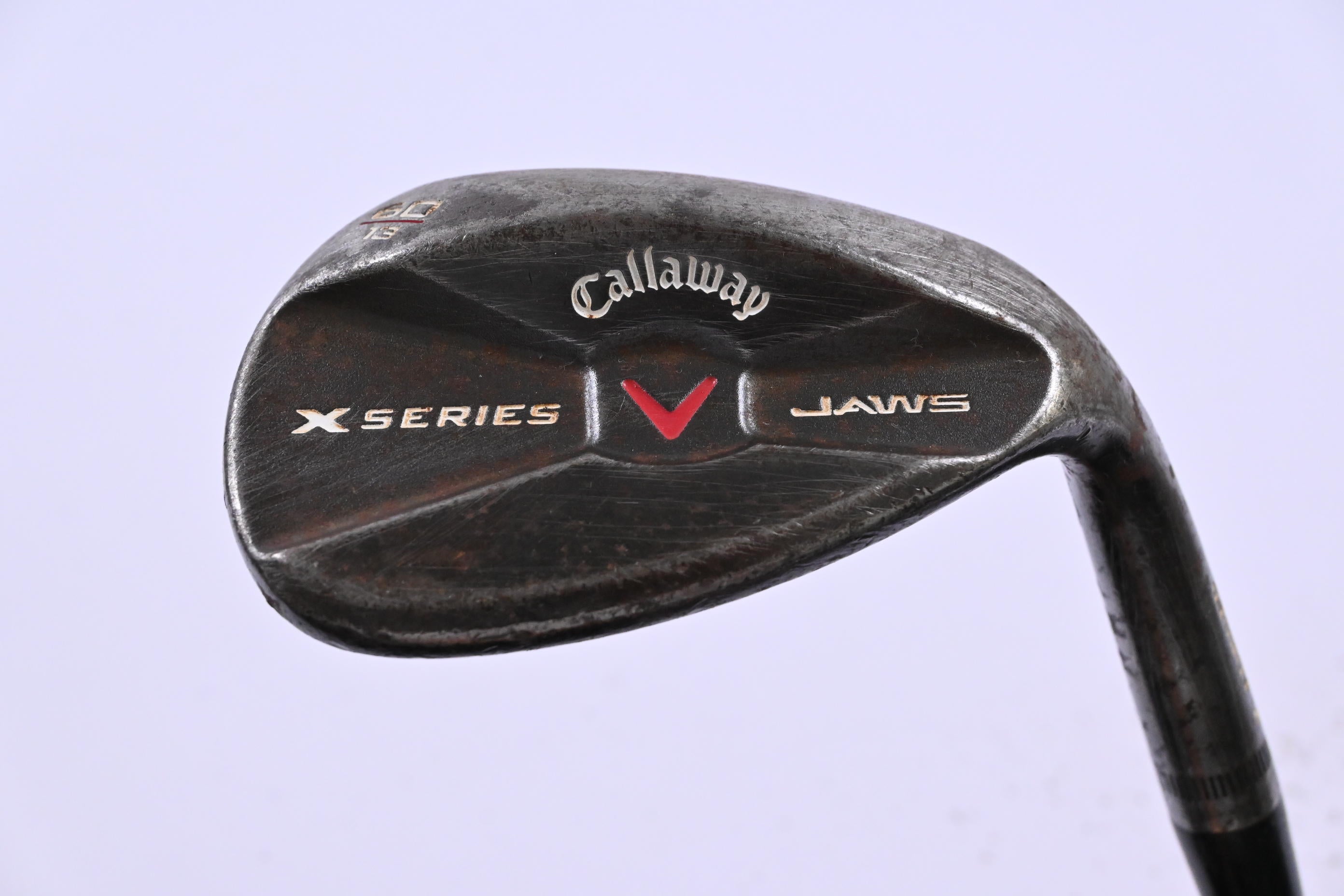 Callaway X-Series Jaws Lob Wedge / 60 Degree / Wedge Flex X Series Forged Shaft
