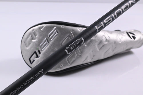Taylormade Qi35 Max Lite #5 Hybrid / 27 Degree / Senior Flex Vanquish 5 Shaft