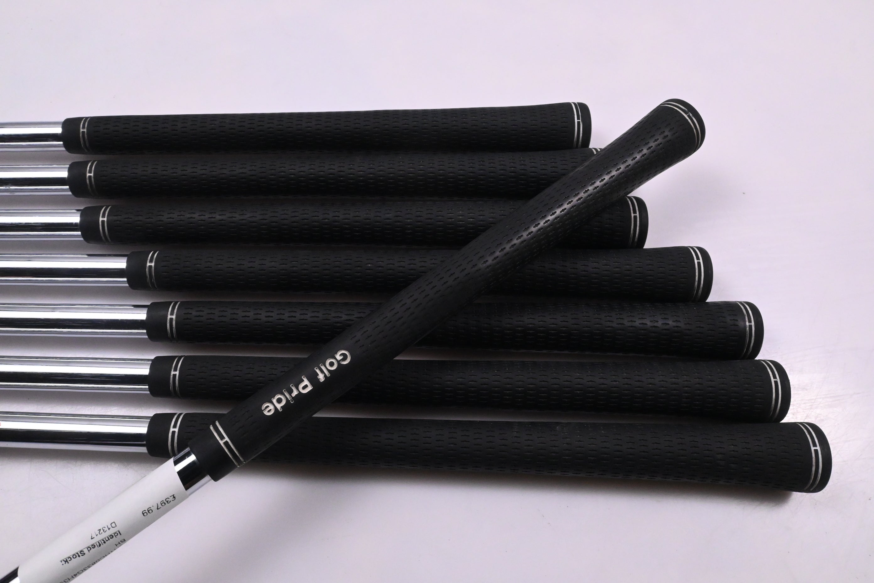 Taylormade P750 Irons / 3-PW / X-Flex N.S.Pro Modus³ Tour 120 Shafts