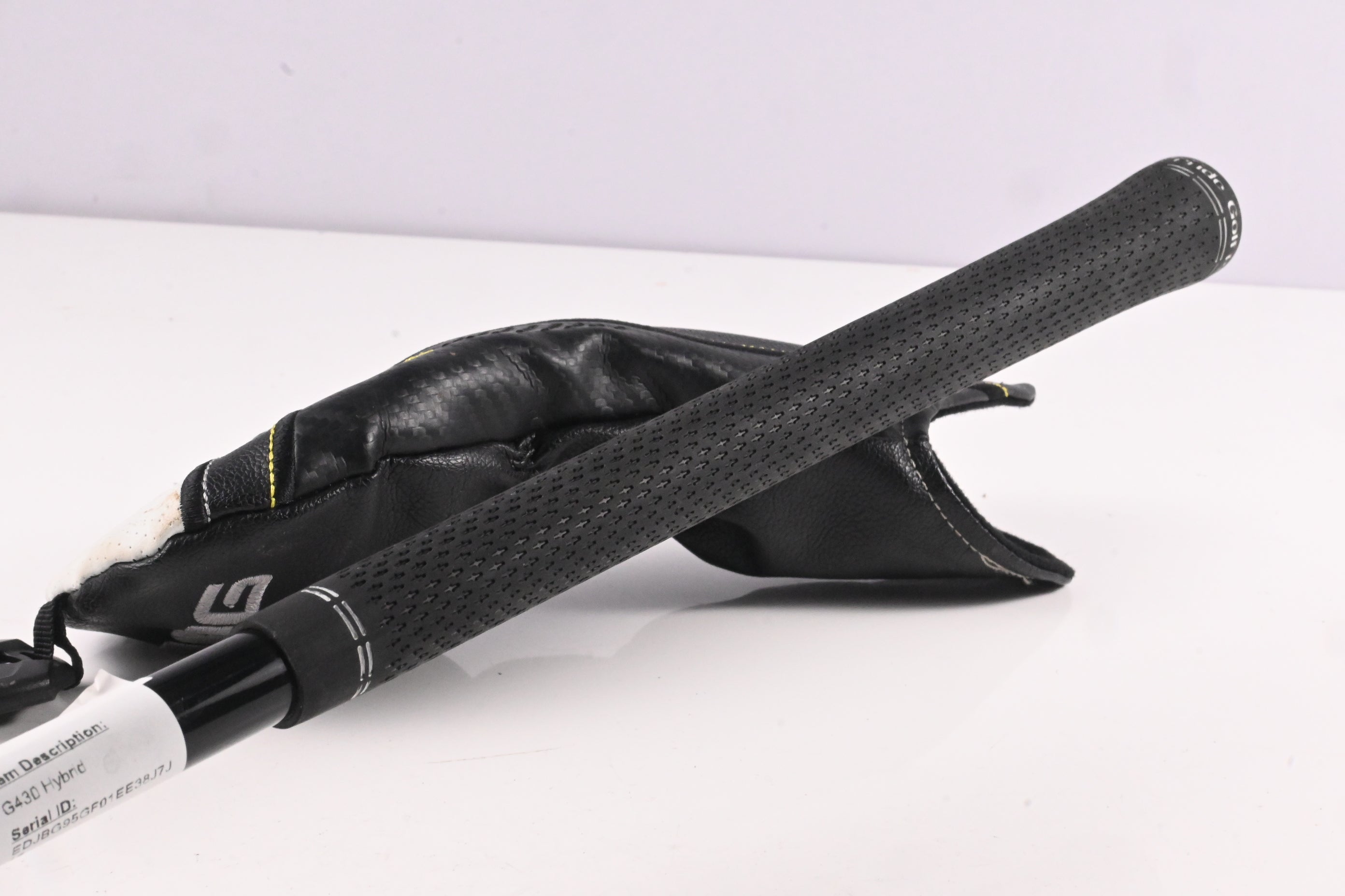 Ping G430 #3 Hybrid / 19 Degree / Regular Flex Ping Alta CB Black 70 Shaft