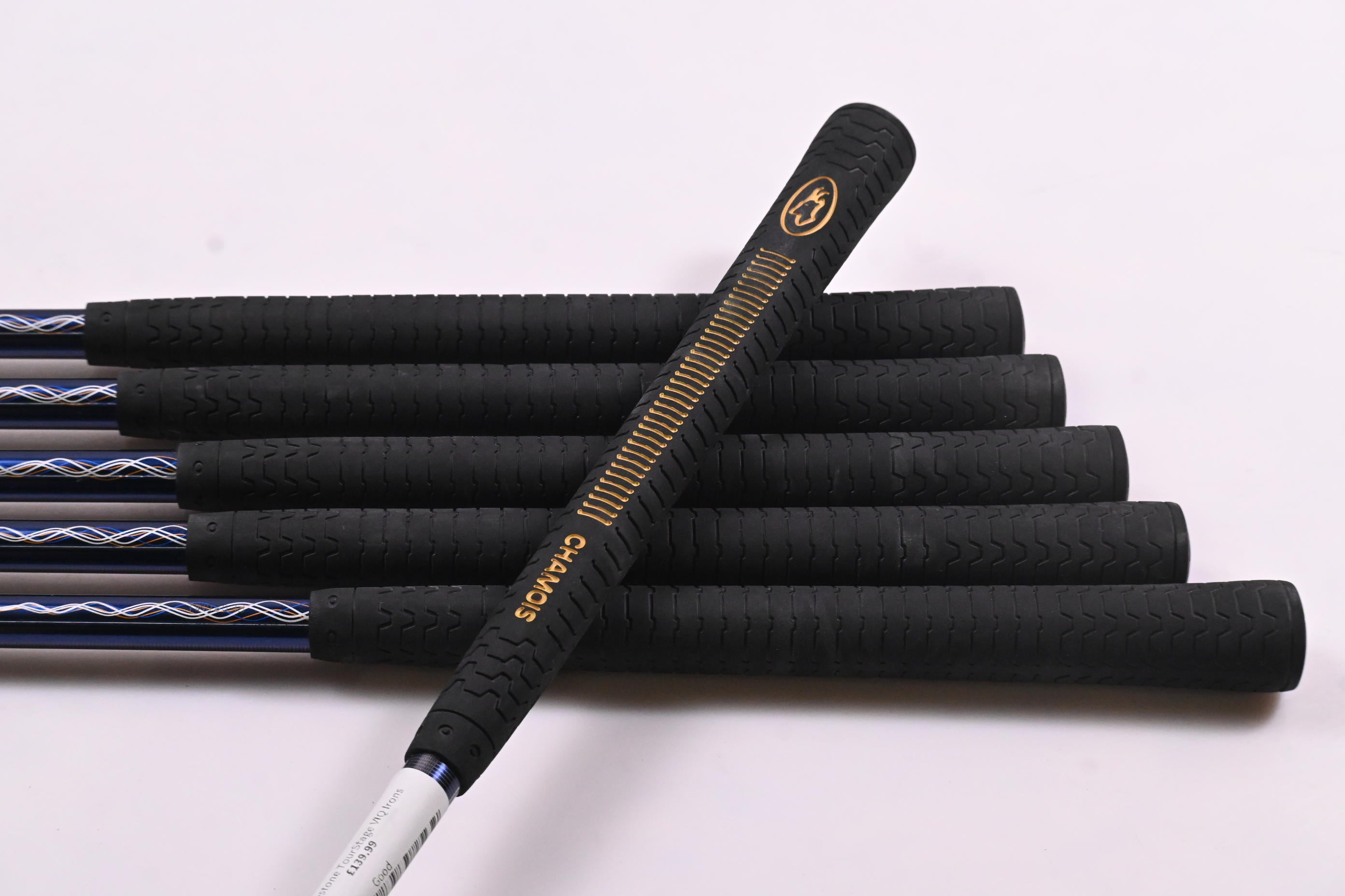 Bridgestone TourStage VIQ Irons / 5-PW / Senior Flex VT-50i 58 Shafts