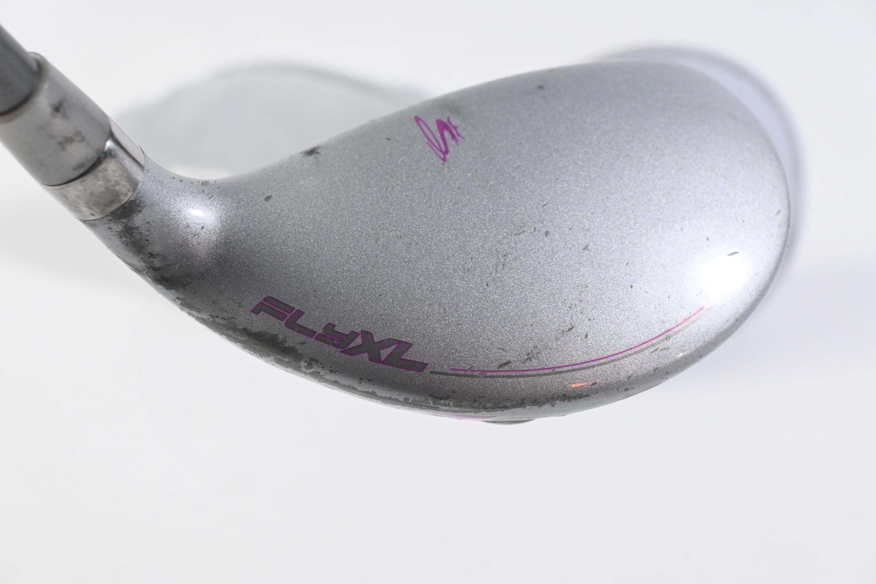 Ladies Cobra Fly XL #5 Hybrid / 23 Degree / Ladies Flex Cobra Fly XL Shaft