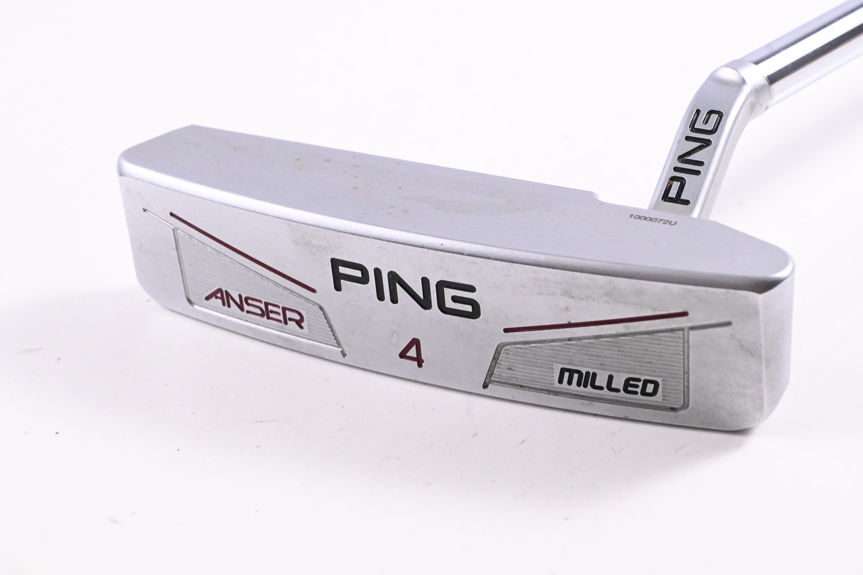 Ping Anser Milled 4 Putter / 35 Inch