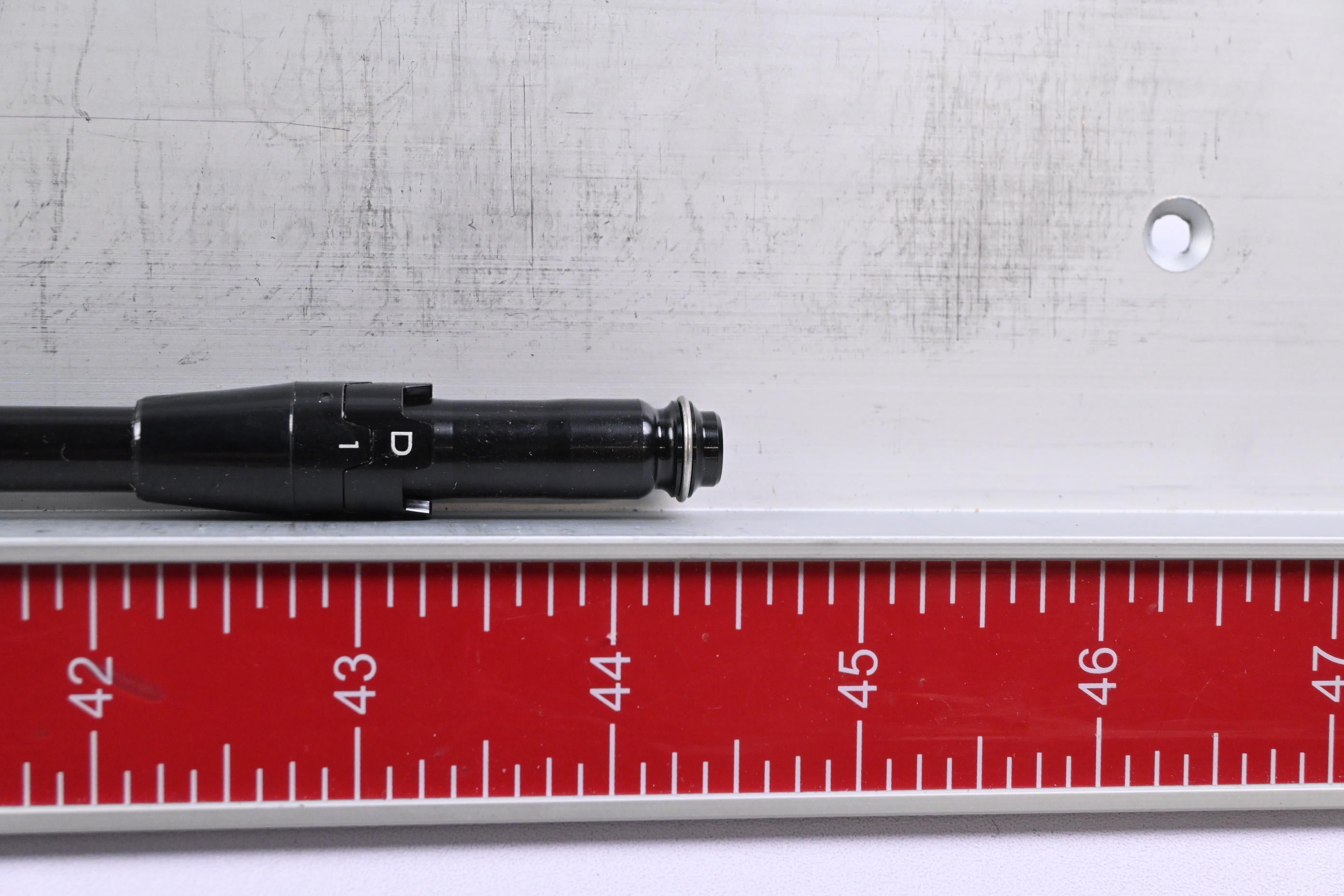 Graphite Design Tour AD YS-Q 65 Driver Shaft / Stiff Flex / Titleist Adapter