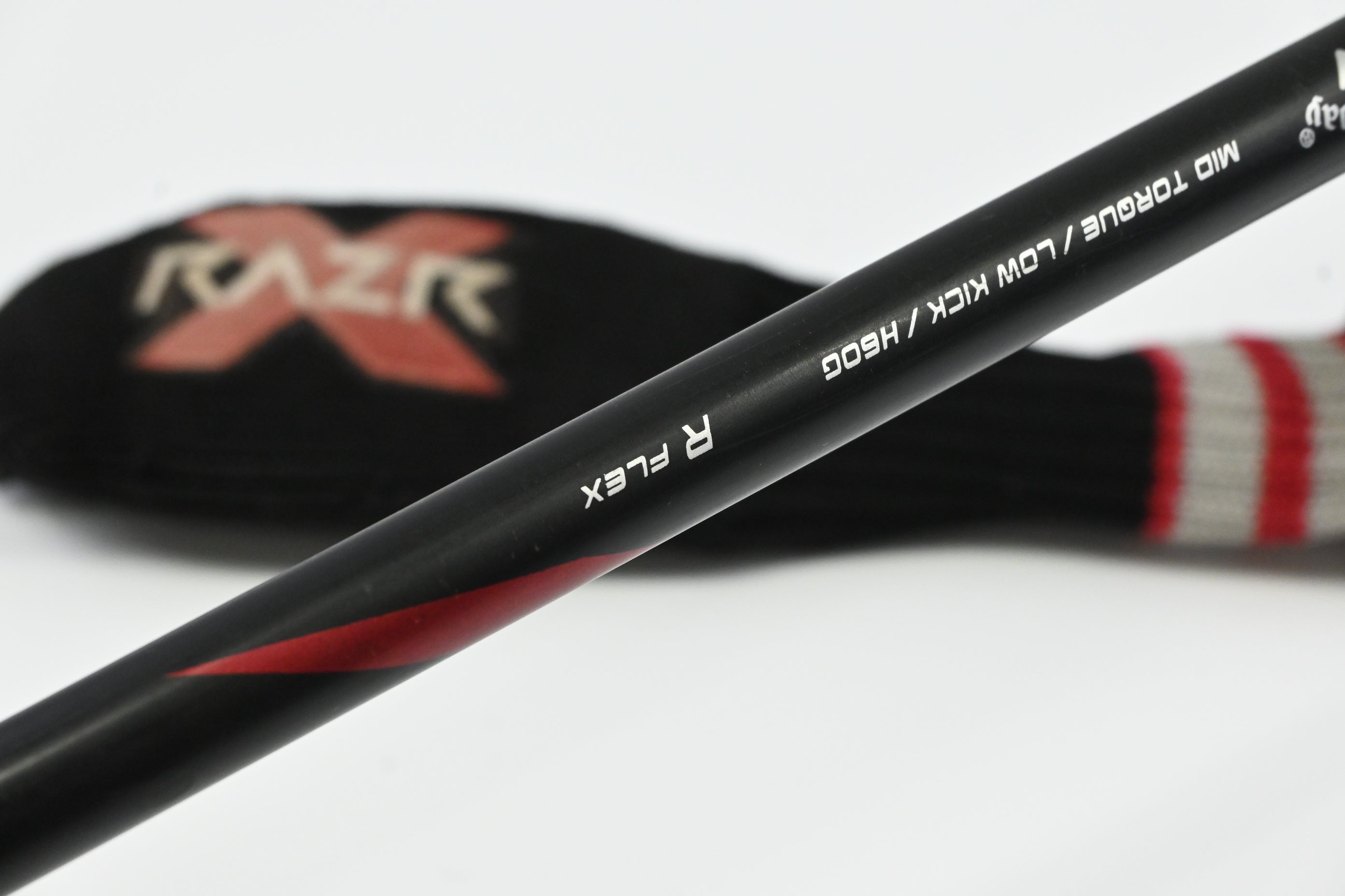 Callaway RAZR X #5 Hybrid / 27 Degree / Regular Flex Callaway 60 Shaft