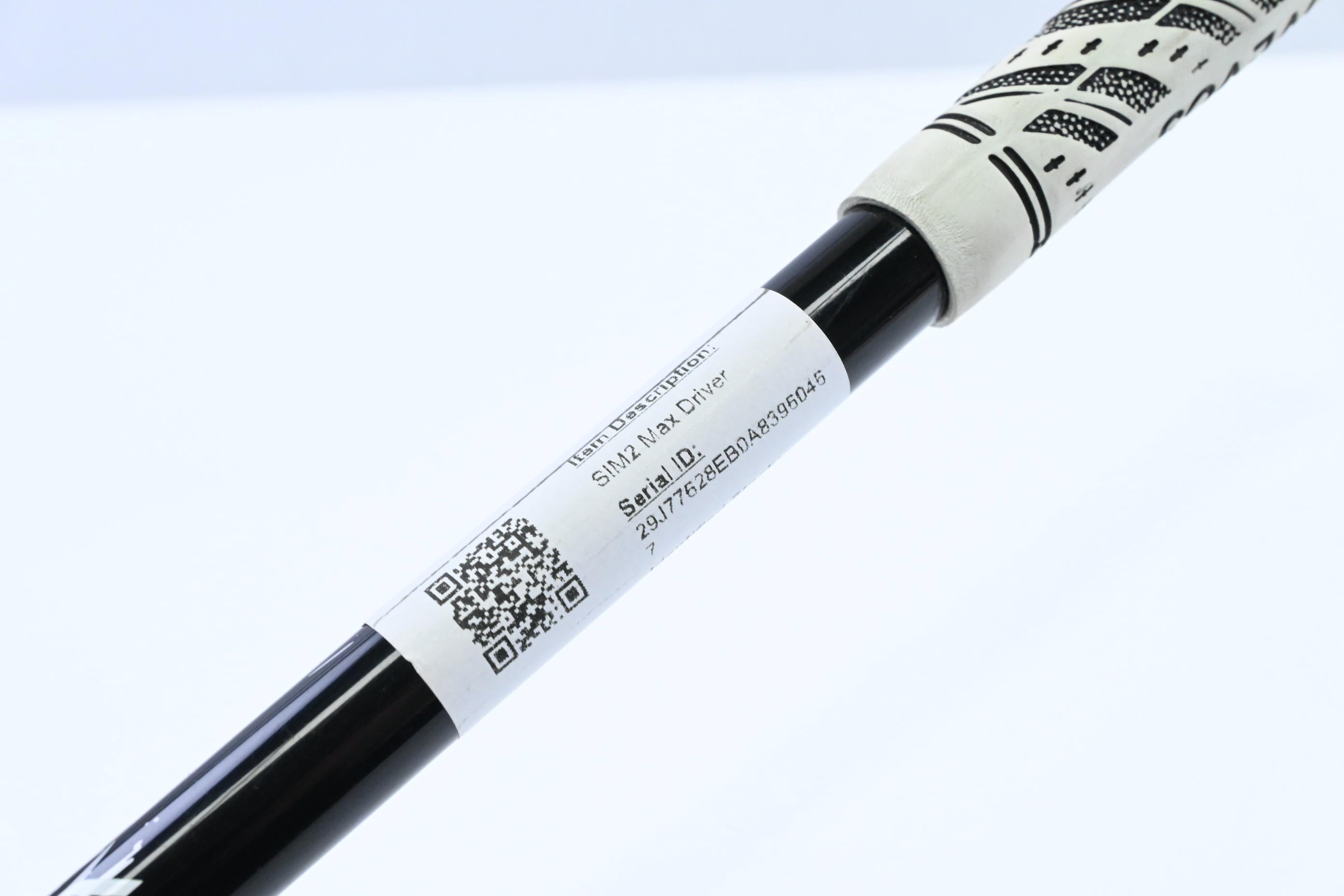 Taylormade SIM2 Max Driver / 10.5 Degree / Stiff Flex Kuro Kage 60 Shaft