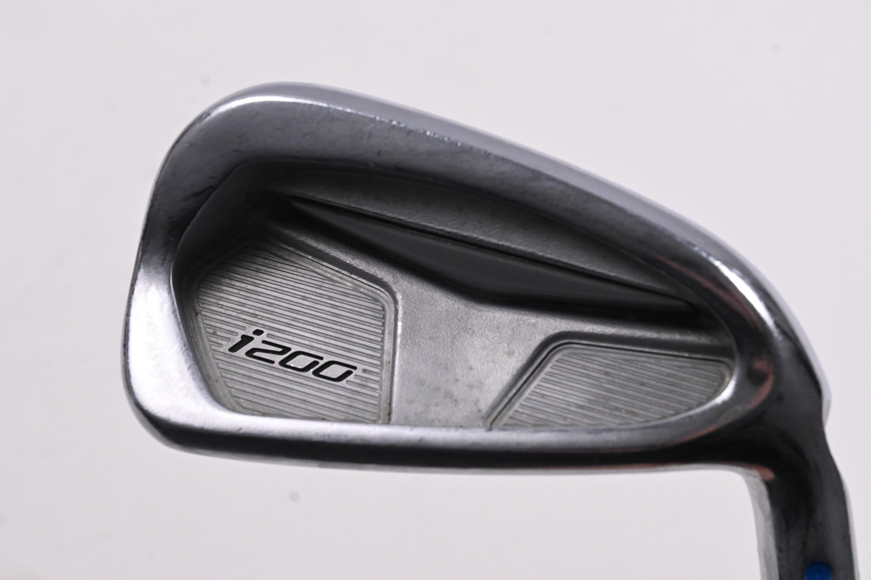 Ping i200 #7 Iron / Regular Flex Ping AWT 2.0 Shaft