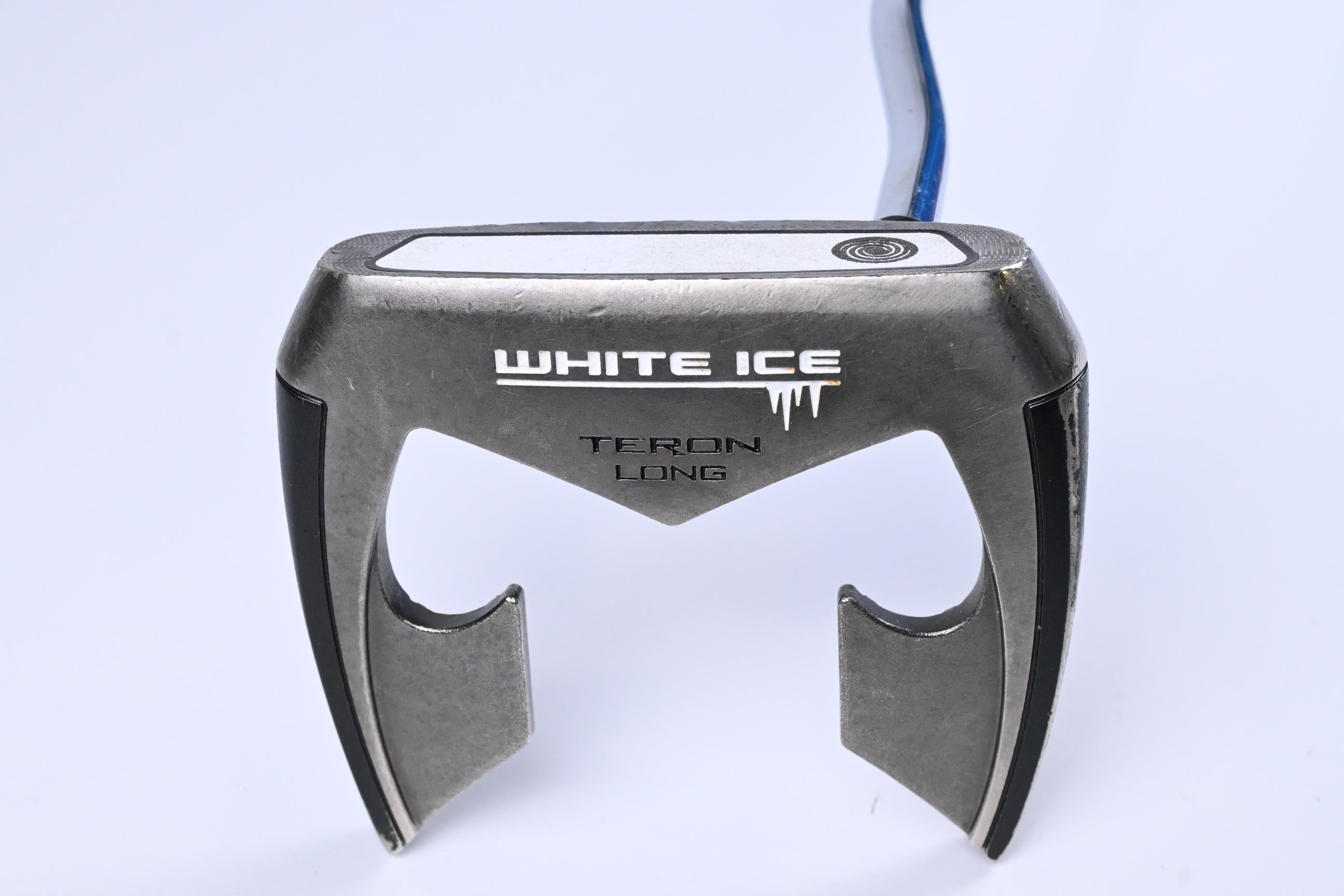 Odyssey White Ice Teron Long Putter / 37 Inch