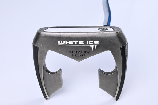 Odyssey White Ice Teron Long Putter / 37 Inch