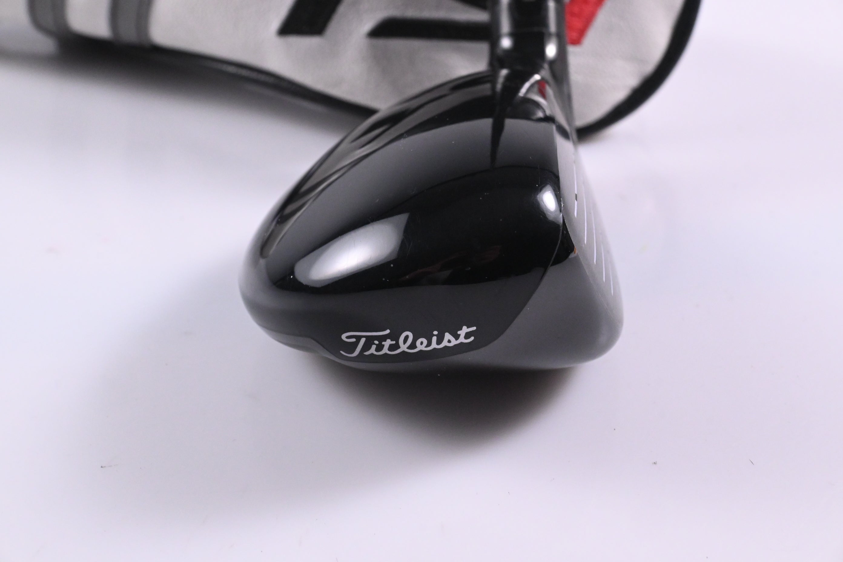Titleist TSR3 #3 Hybrid / 19 Degree / Stiff Flex HZRDUS Black Gen4 80 Shaft
