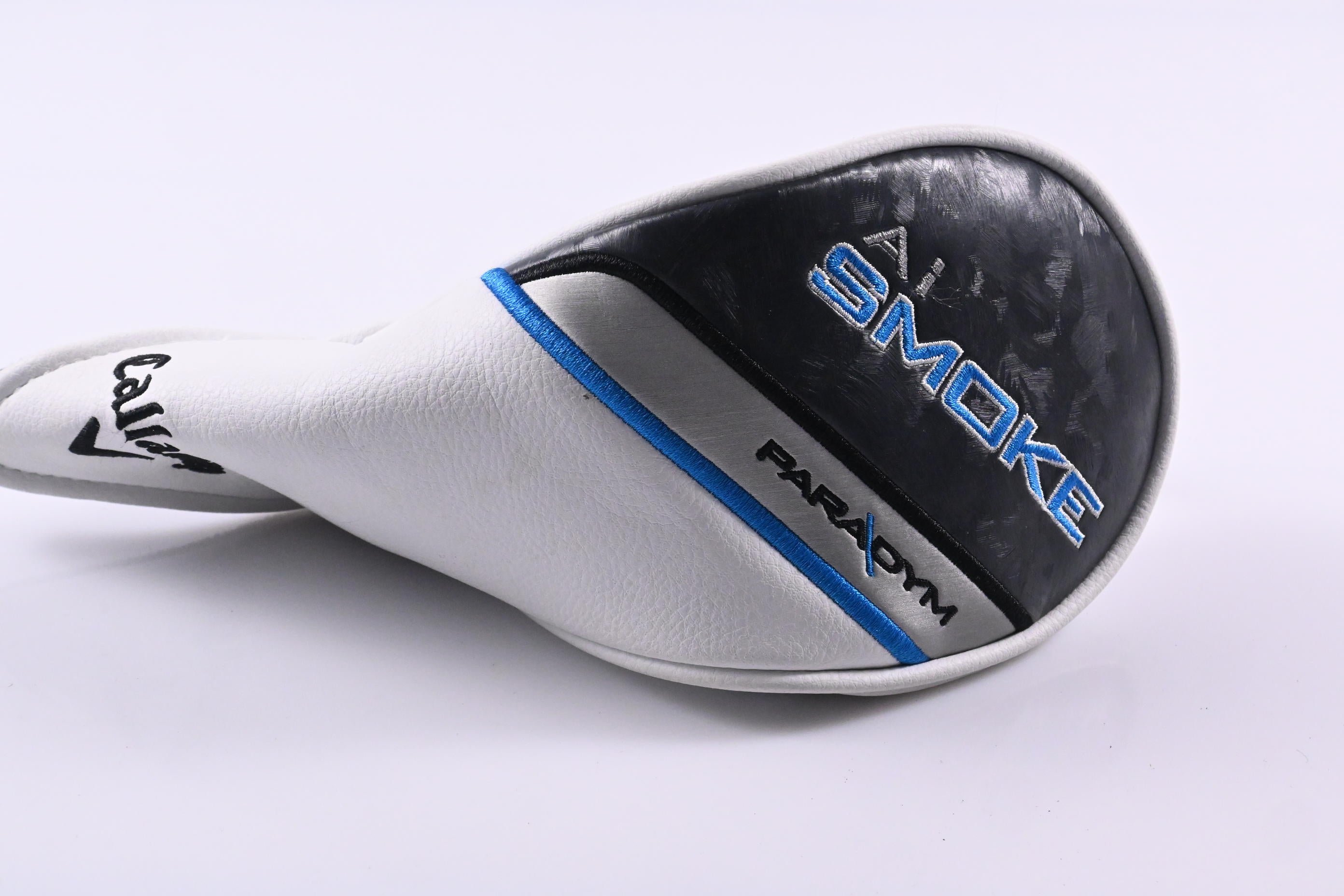 Left Hand Callaway Paradym Ai Smoke HL #5 Hybrid / 24 Degree / Senior Flex Cypher 50