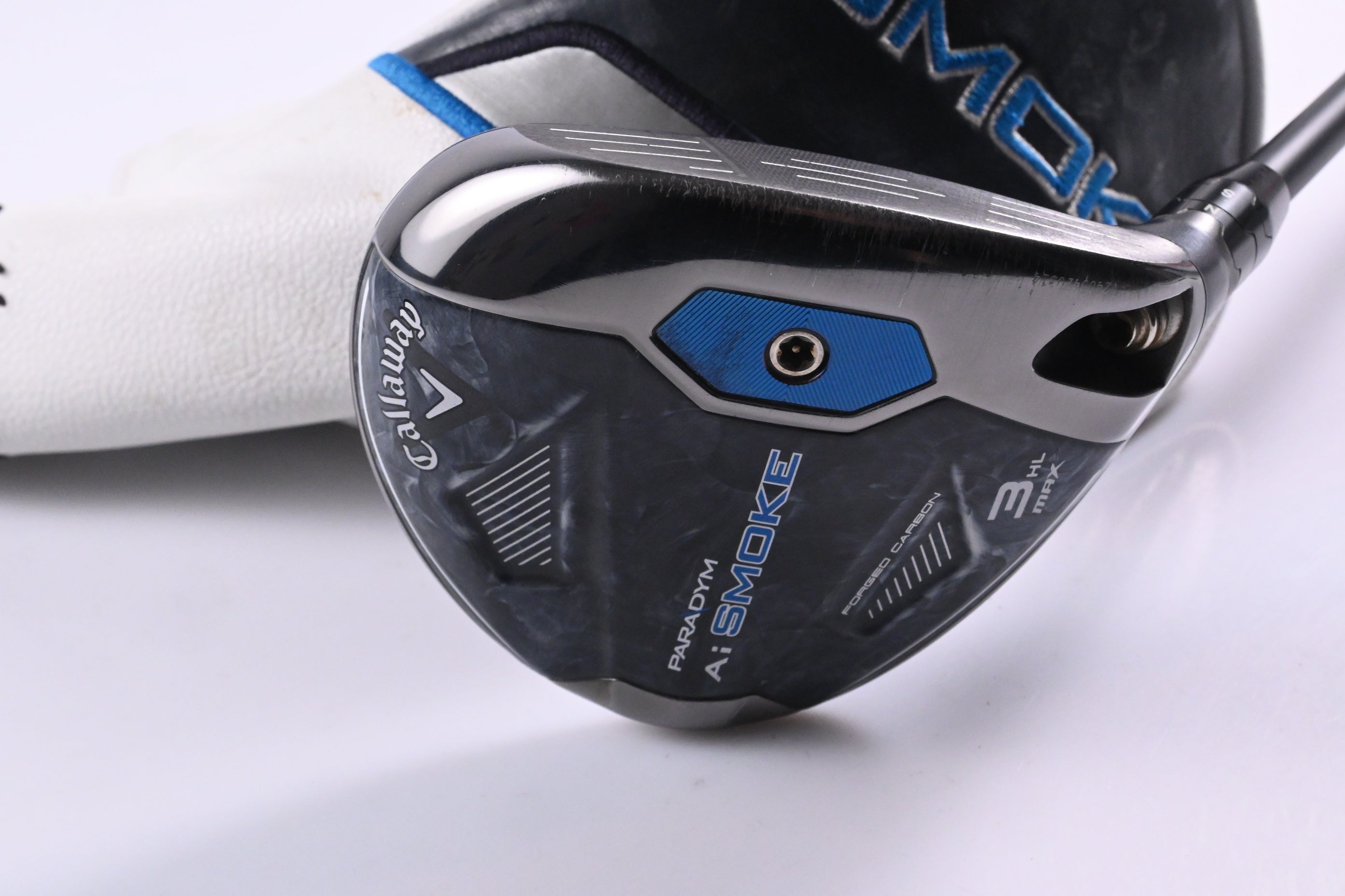 Callaway Paradym Ai Smoke Max #3HL Wood / 16.5 Degree / Regular Flex Tensei AV