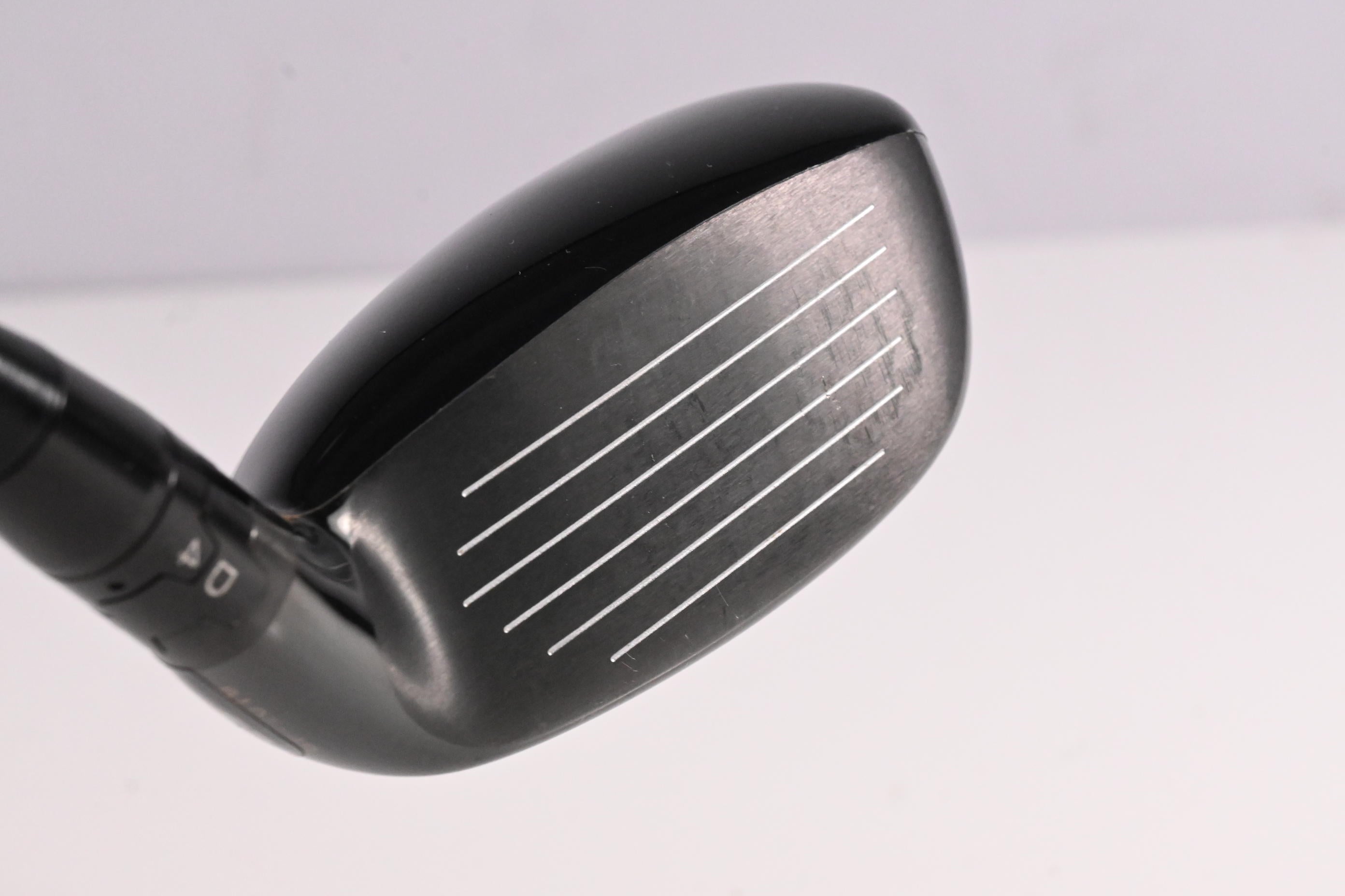 Left Hand Titleist TS3 #4 Hybrid / 23 Degree / Regular Flex Tensei AV Blue 70