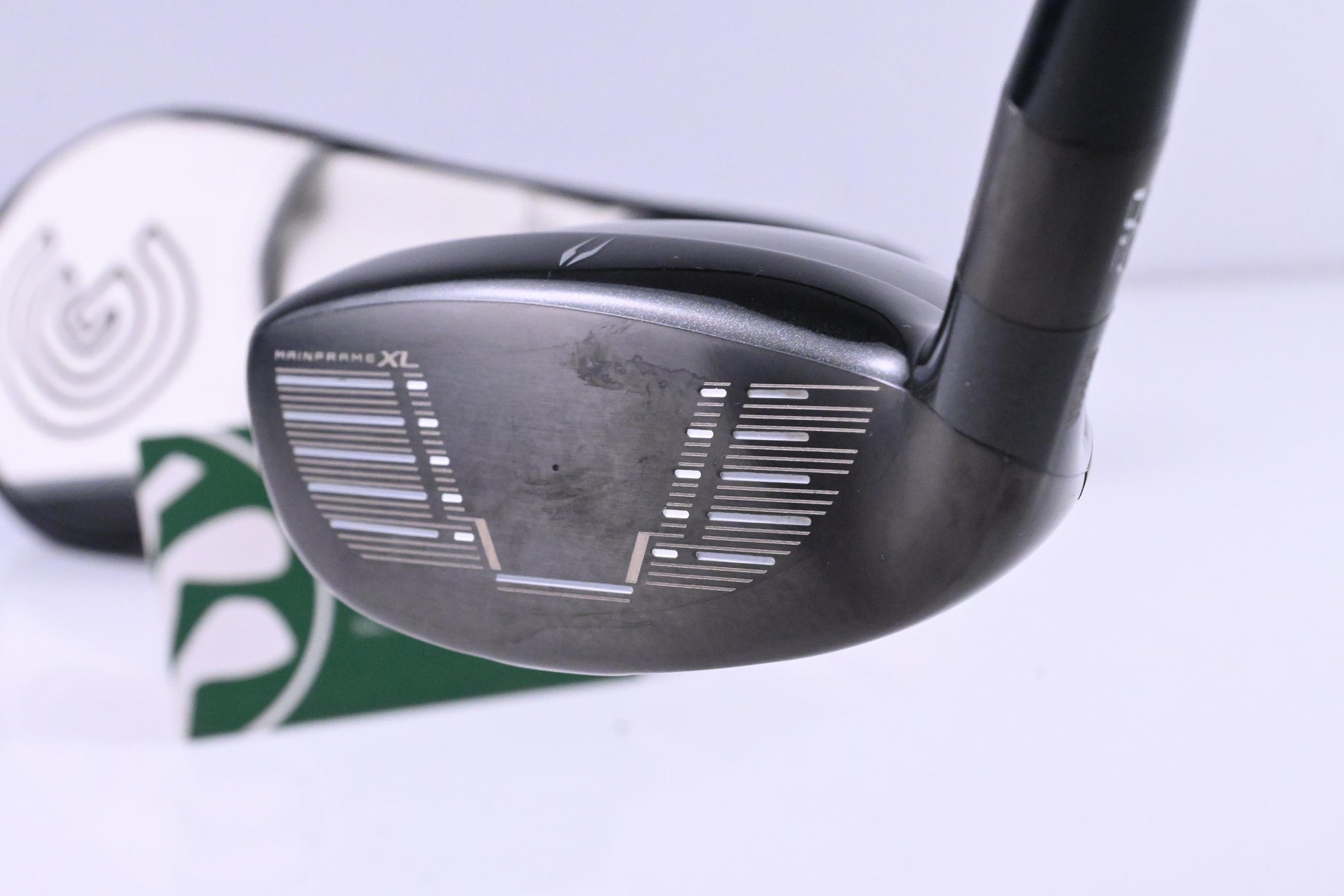 Cleveland Halo XL Hy-Wood #4+ Hybrid / 20 Degree / Stiff Flex Ascent PL 40 Shaft