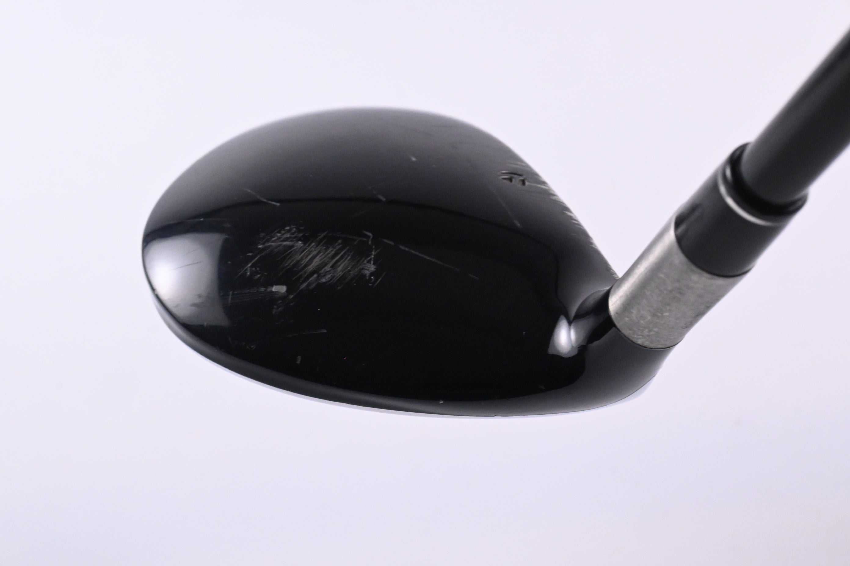 Left Hand Taylormade R7 Draw #3 Wood / 15 Degree / Regular Flex Reax 55 Shaft