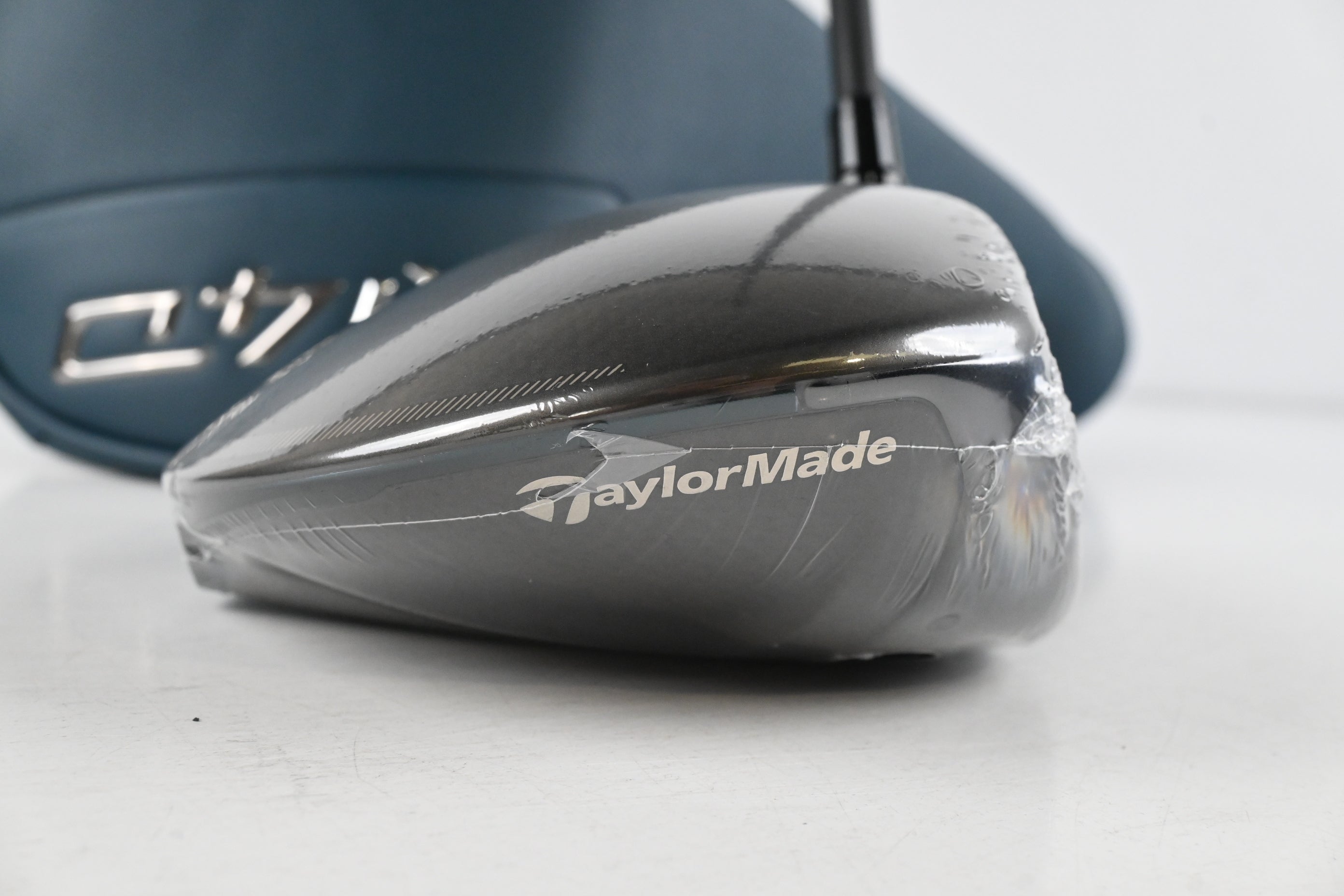 Taylormade Qi4D Driver / 9 Degree / Stiff Flex Reax Blue 50 Shaft