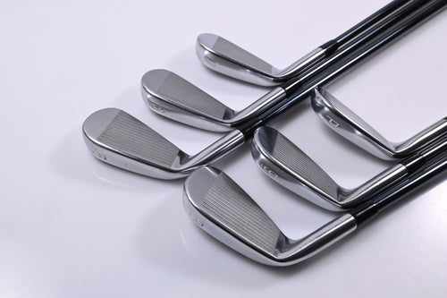 Mizuno Pro 245 Irons / 5-PW / Regular Flex UST Recoil Dart 90 Shafts