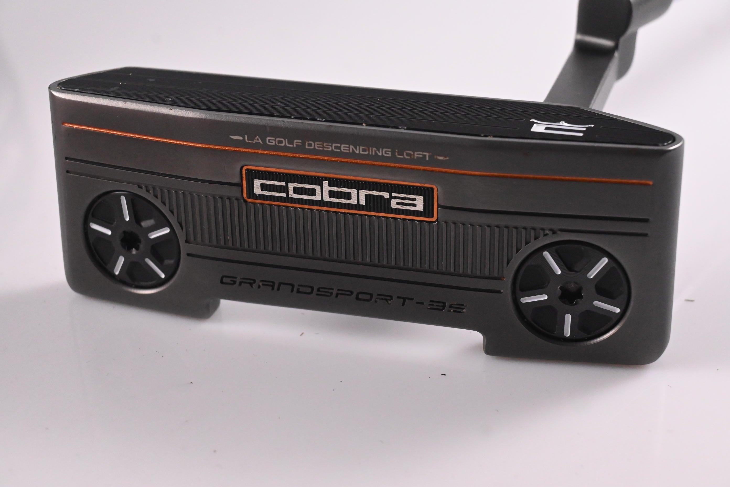 Cobra 2024 3D Printed Grandsport-35 Putter / 34 Inch