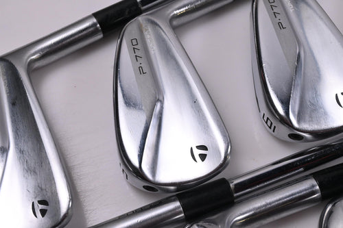 Taylormade P770 2020 Irons / 4-PW+GW / Regular Flex Dynamic Gold 95 R300 Shafts