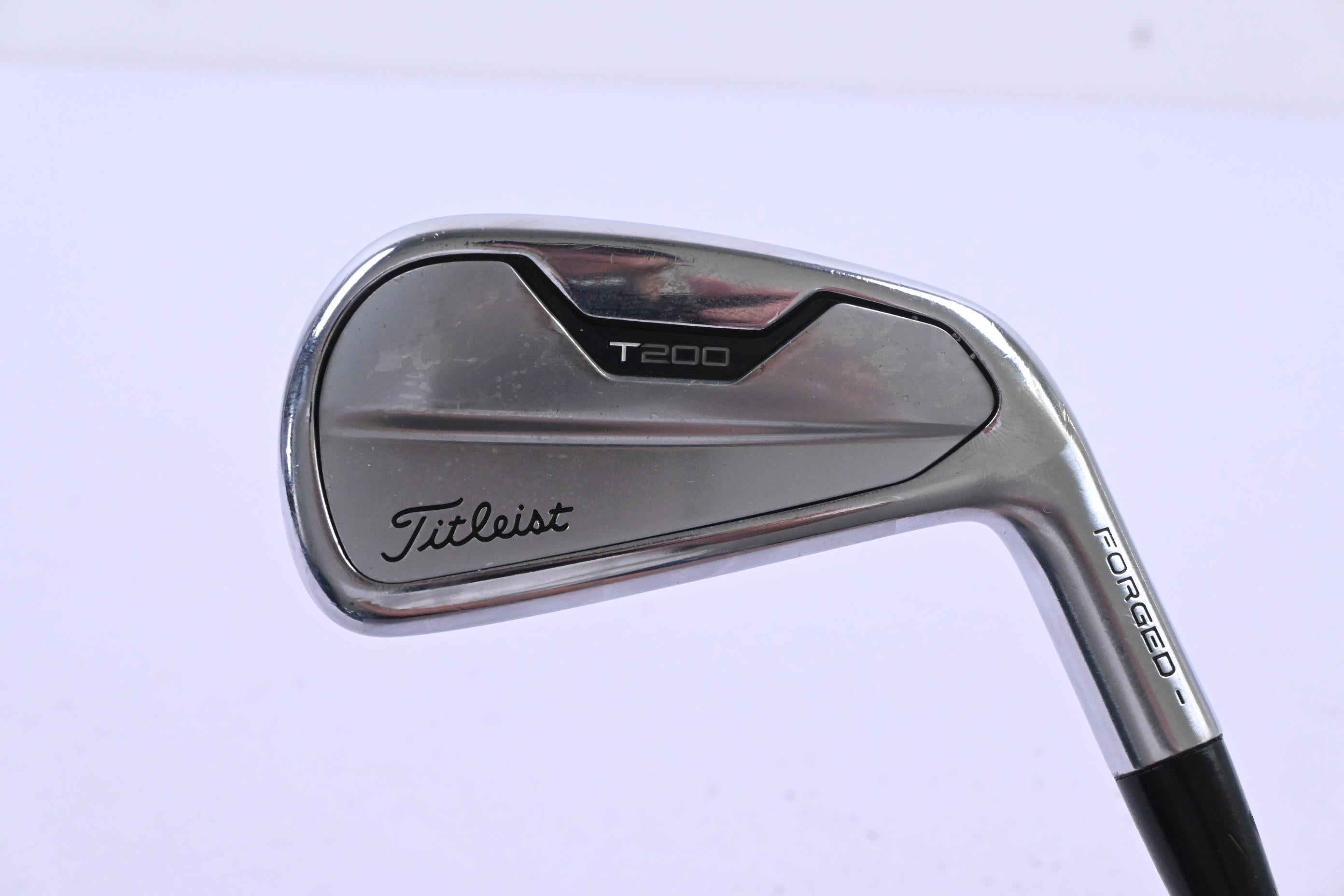 Titleist T200 2021 #2 Iron / 17 Degree / Stiff Flex Tensei AV Raw Blue 65 Shaft