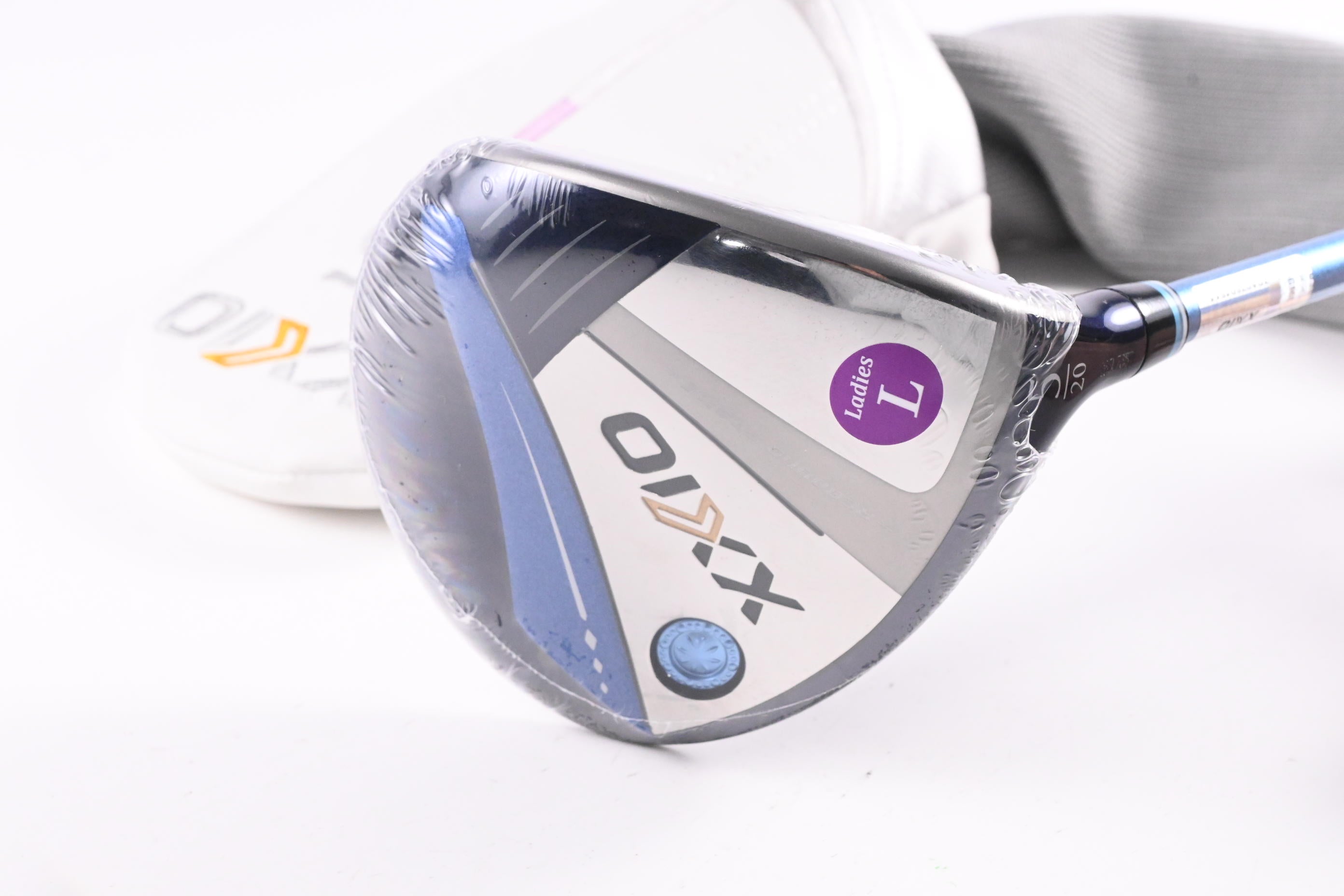 Ladies XXIO 13 #5 Wood / 20 Degree / Ladies Flex XXIO MP 1300L DST 34 Shaft