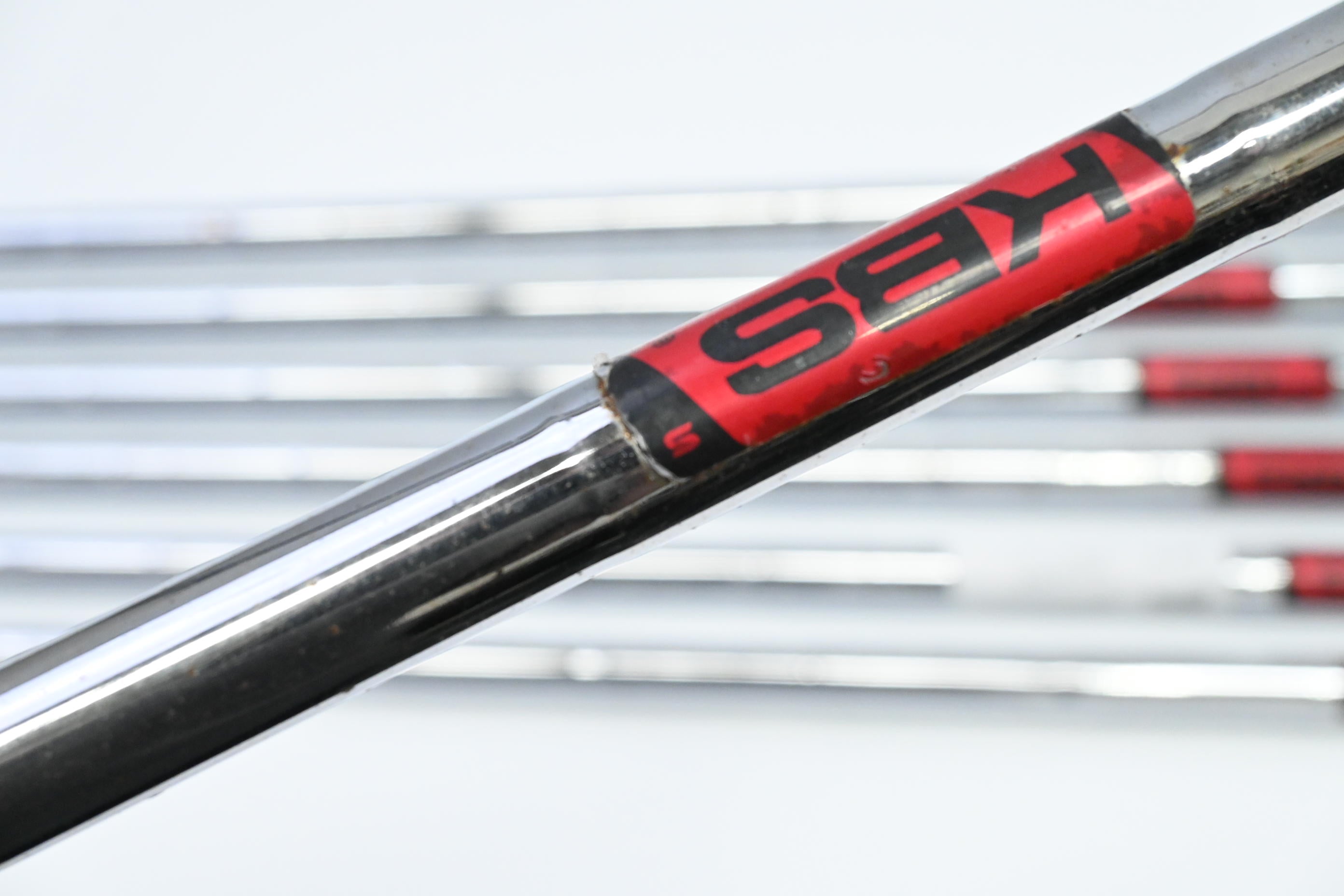 Titleist T100.S 2021 Irons / 4-PW / Stiff Flex KBS Tour Shafts