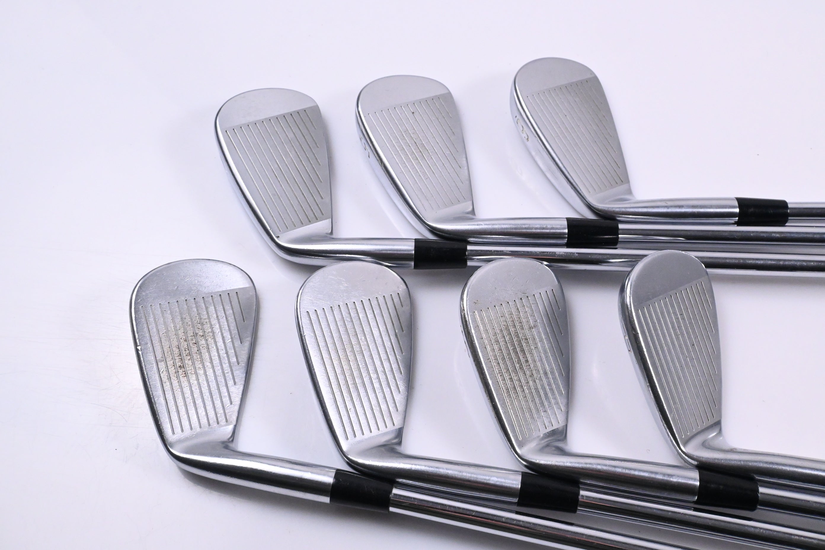 Mizuno Pro 243/241 Combo Irons / 4-PW / X-Flex KBS $-Taper 130 Shafts