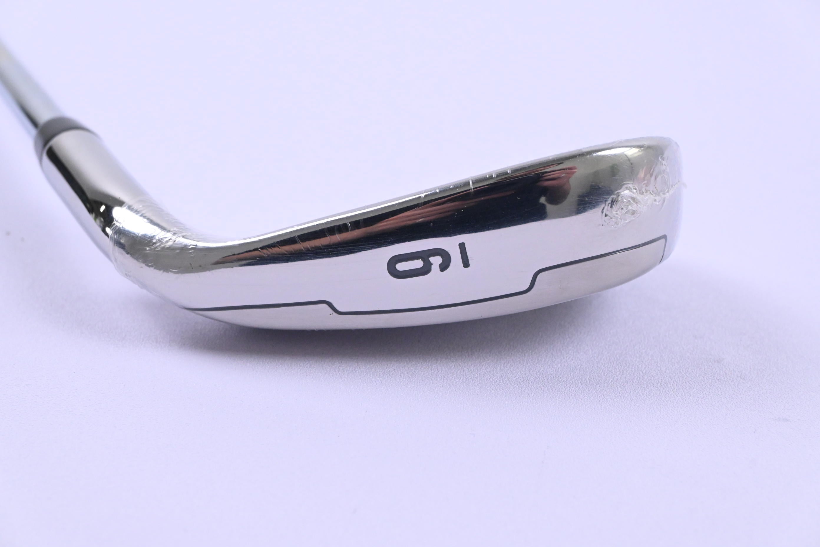 Left Hand Callaway Mavrik Max #9 Iron / Regular Flex Elevate MPH 95 Shaft
