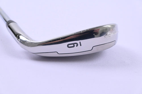 Left Hand Callaway Mavrik Max #9 Iron / Regular Flex Elevate MPH 95 Shaft
