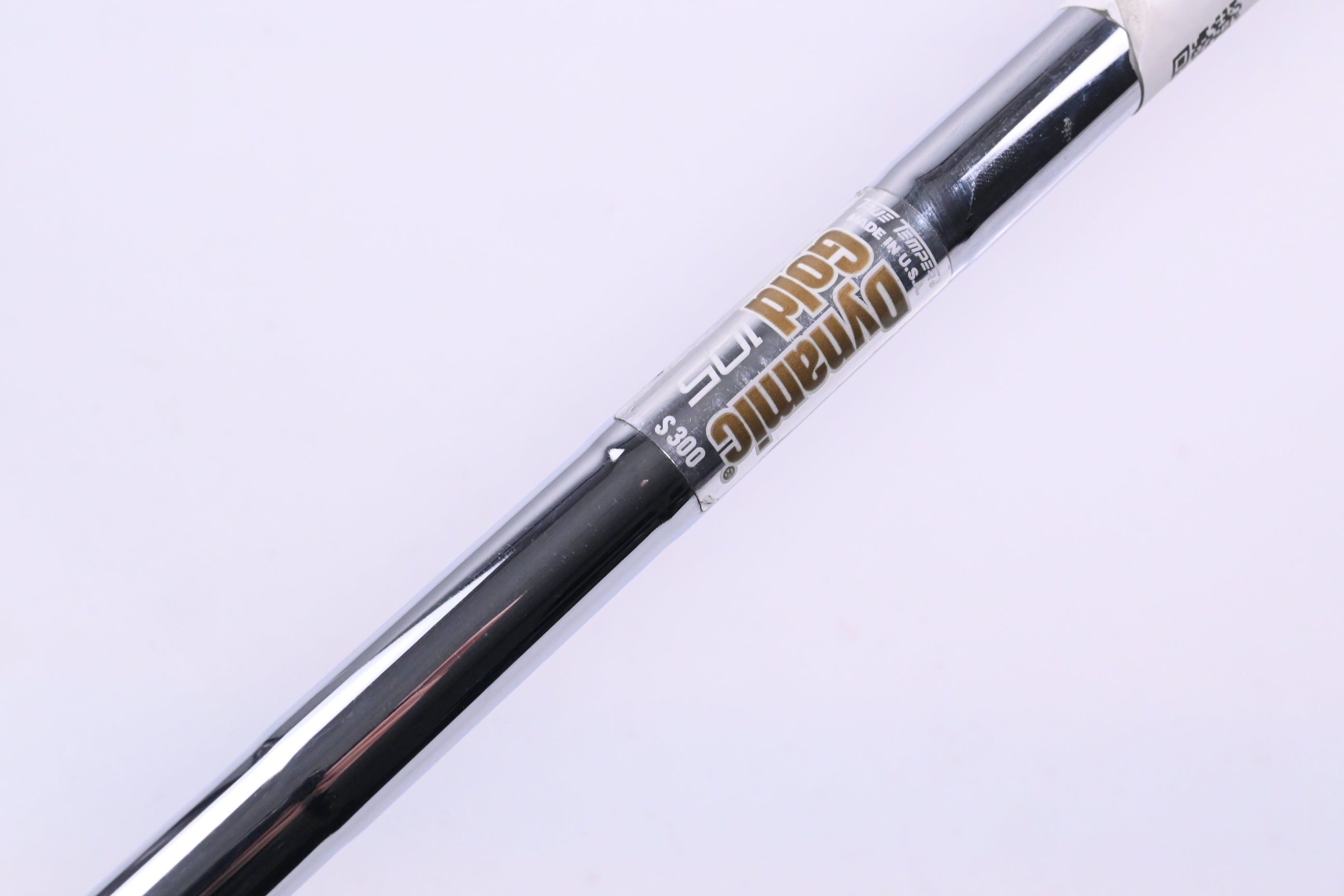 Taylormade P790 2017 #4 Iron / 21 Degree / Stiff Flex Dynamic Gold 105 S300