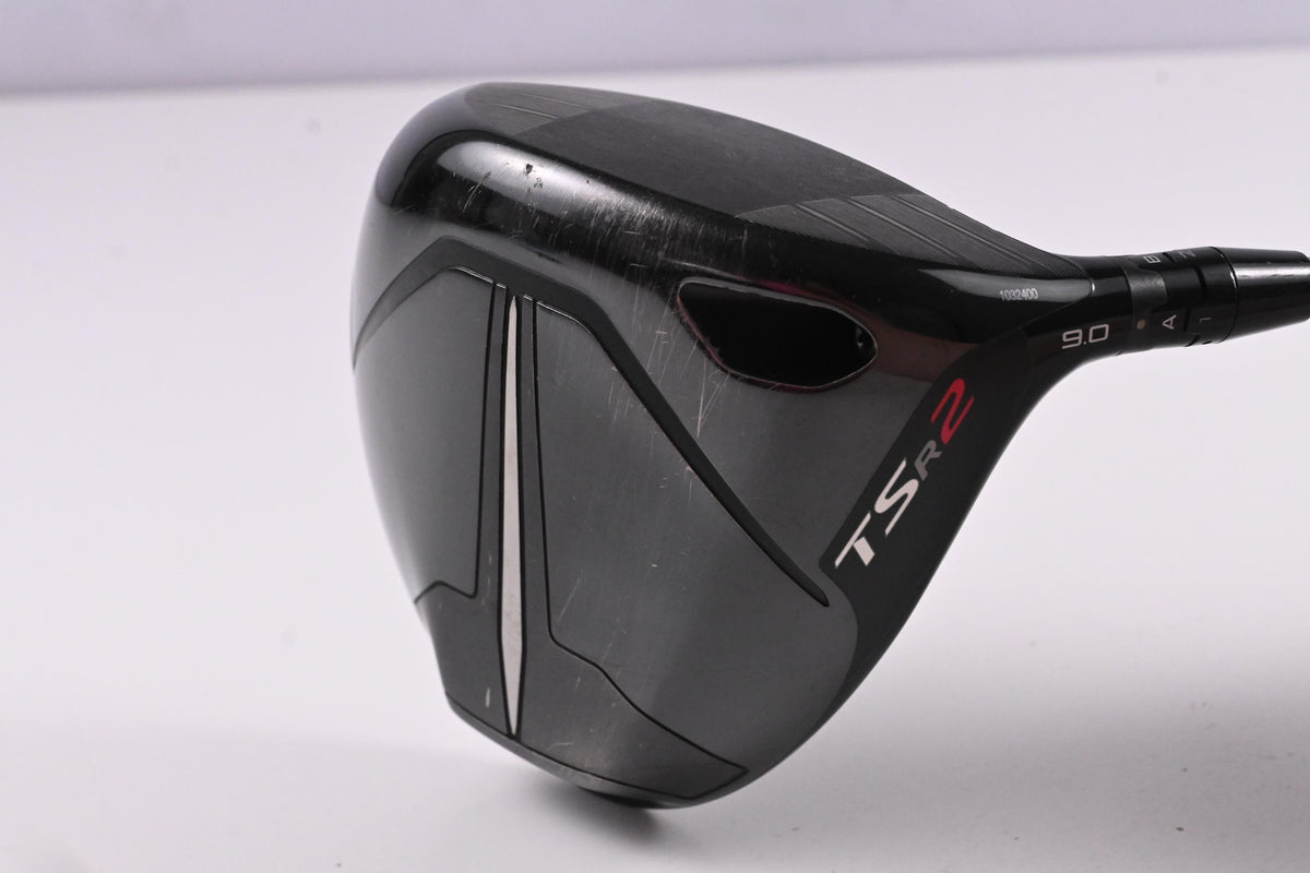 Titleist TSR2 Driver / 9 Degree / Stiff Flex Psyko Crossfire 60 Shaft