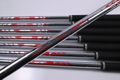 Cobra 2025 King Tec-X Irons / 4-PW+GW / Stiff Flex NS Pro Modus 3 Tour 105