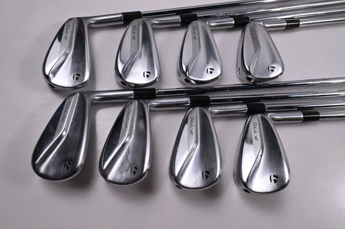 Taylormade P770 2020 Irons / 4-PW+GW / Regular Flex Dynamic Gold 95 R300 Shafts
