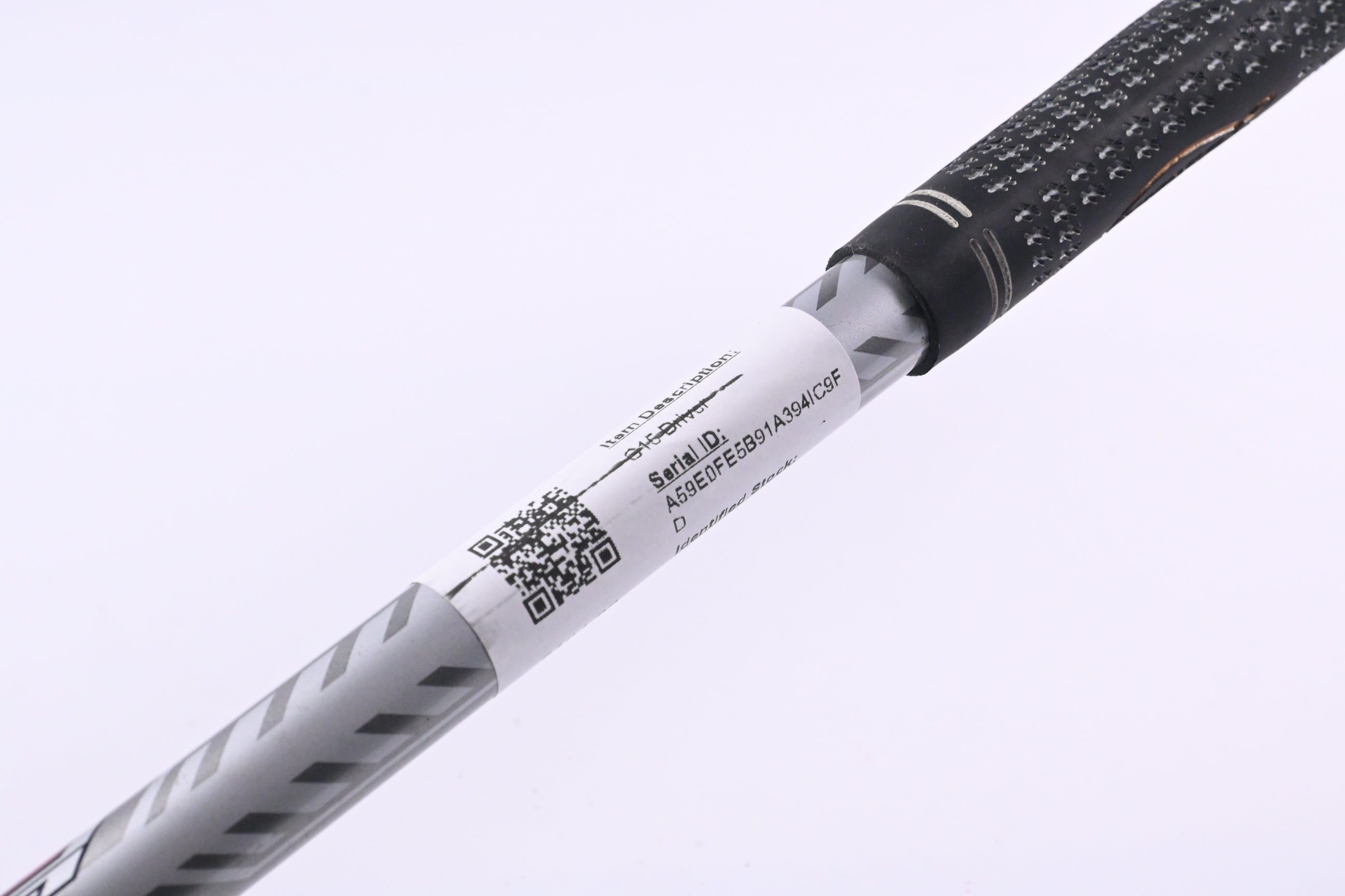 Ping G15 Driver / 9 Degree / Stiff Flex Ping TFC 149 Shaft
