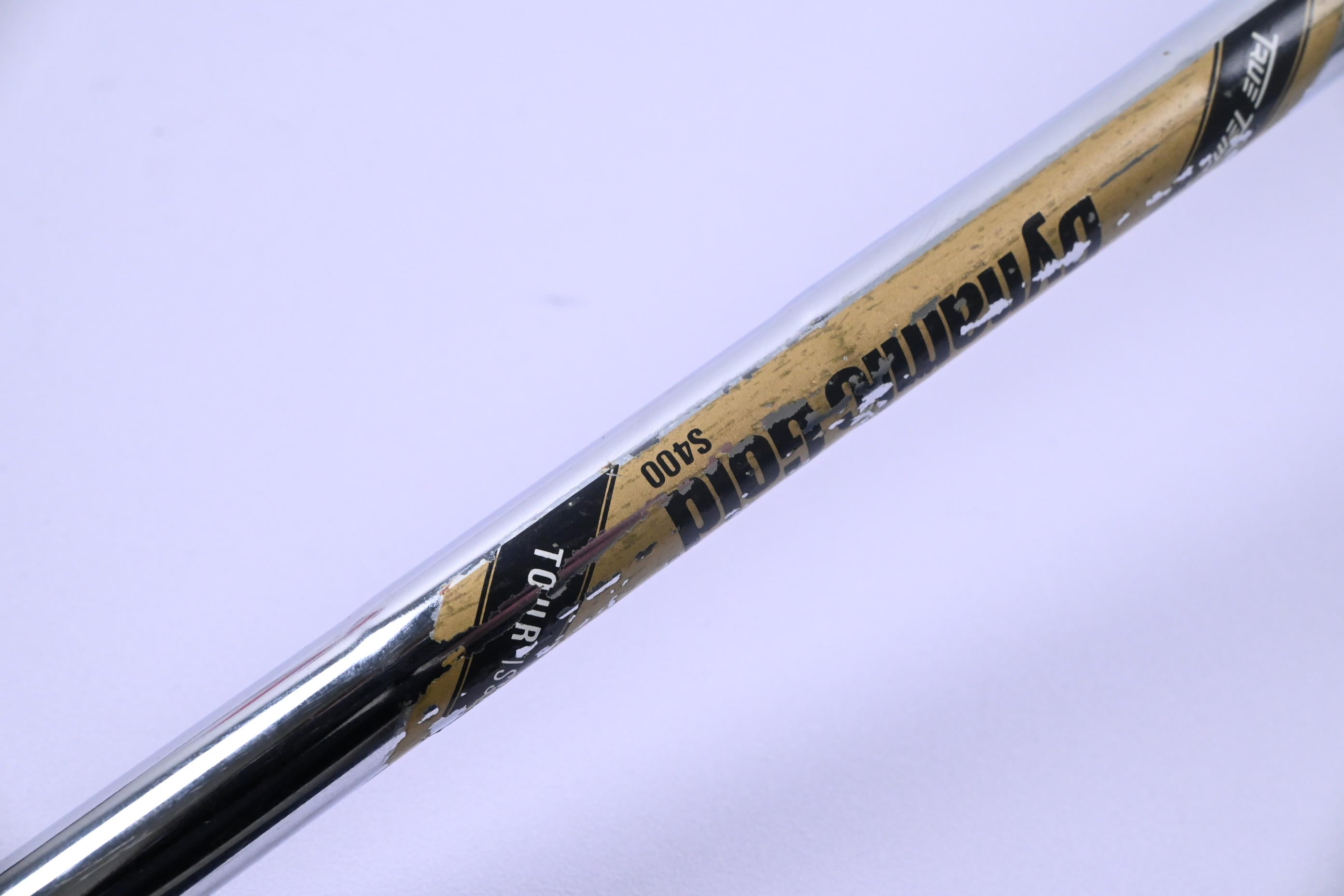 Ping S159 Lob Wedge / 58 Degree / Black Dot / Stiff Flex Dynamic Gold S400