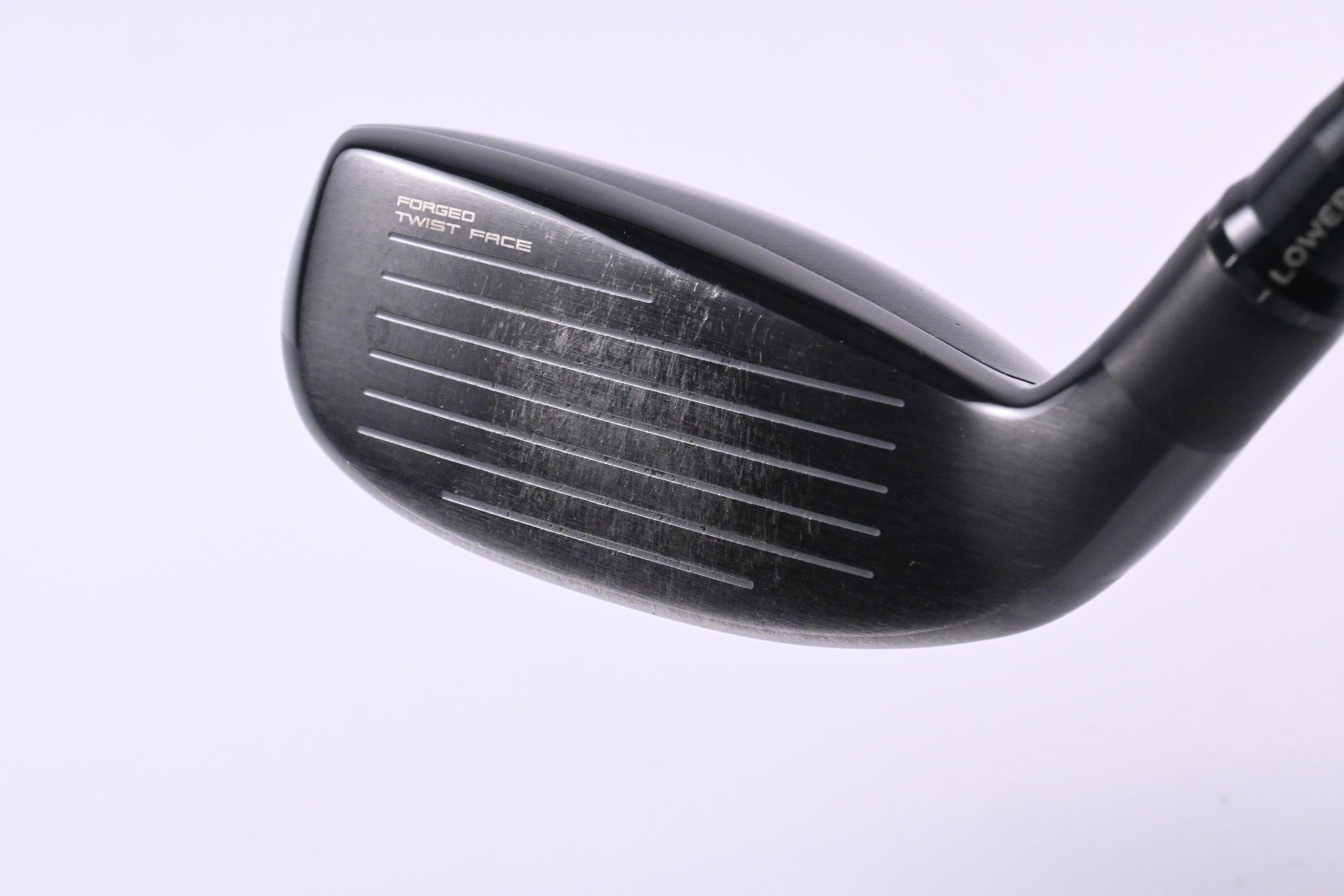 Taylormade SIM2 #4 Hybrid / 22 Degree / TX-Flex Aldila Rogue Silver 110 MSI 105