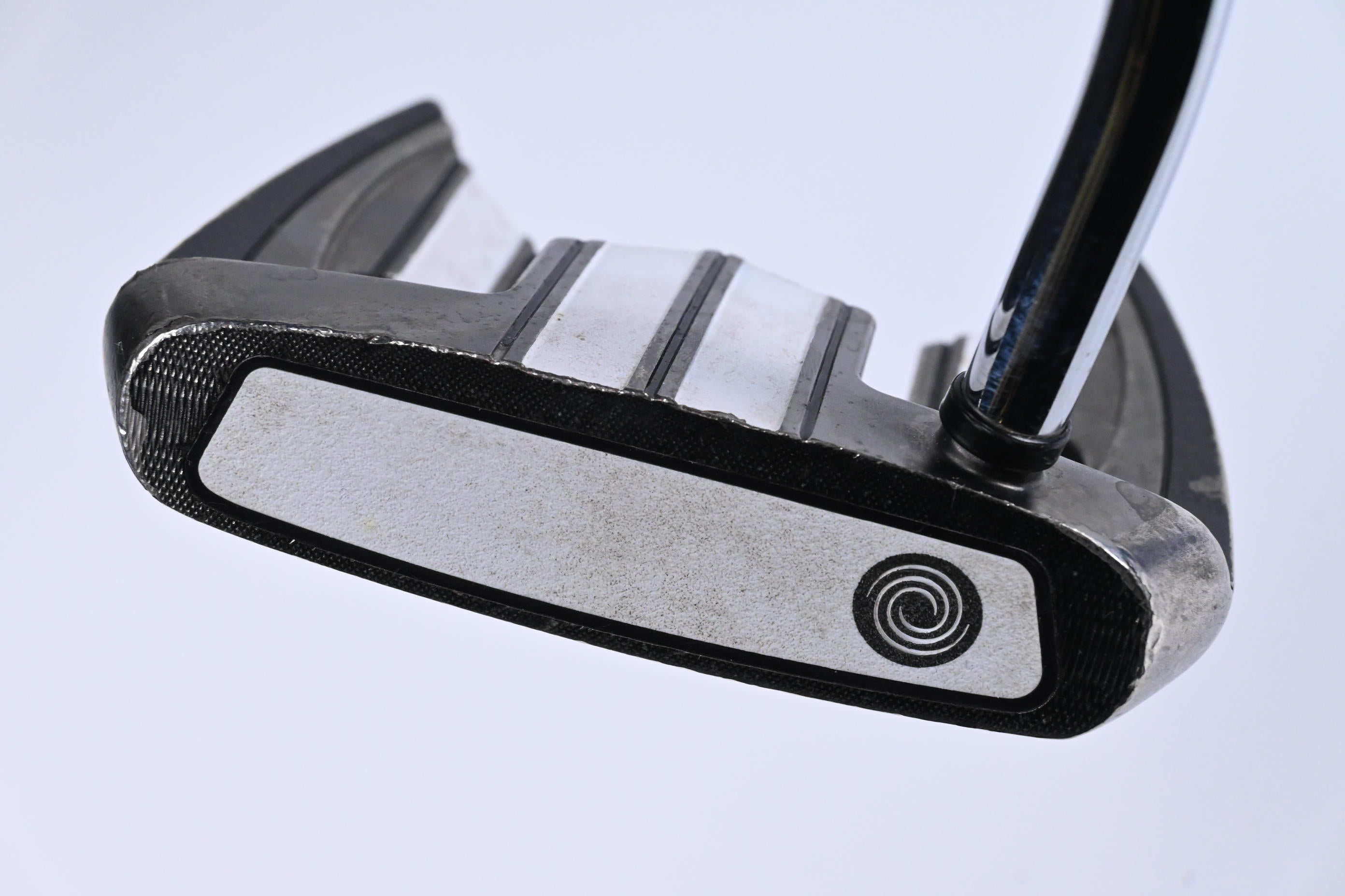 Odyssey White Ice Teron Long Putter / 37 Inch